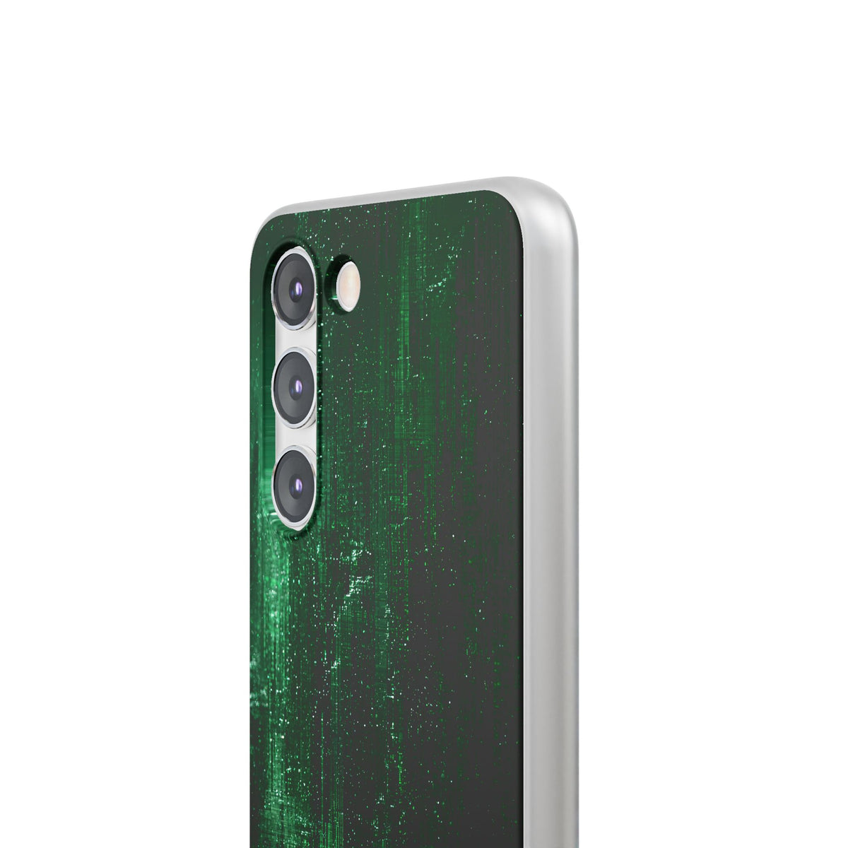 Emerald Void · Lite Phone Case for Samsung · Green