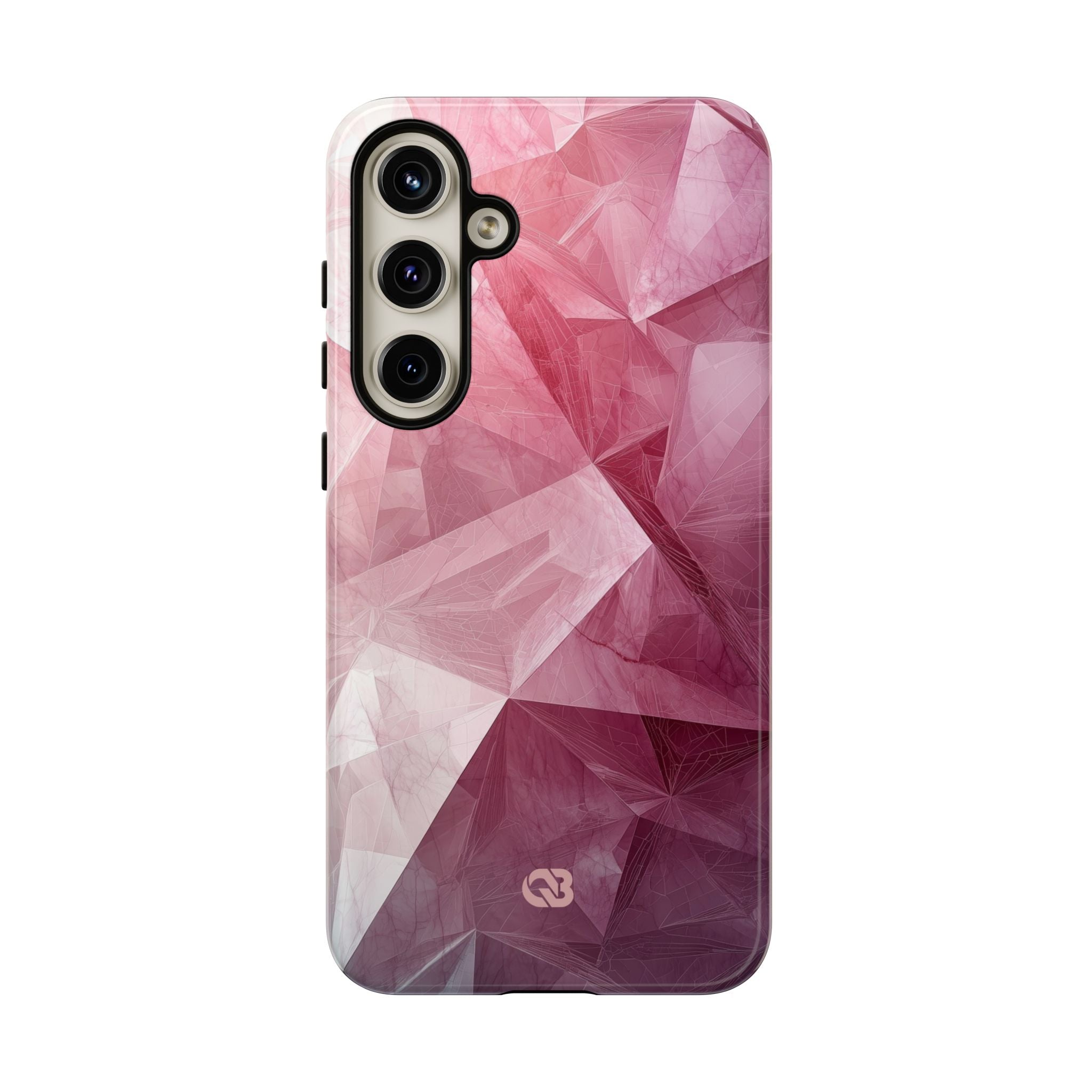 Shattered Rose Shards · Tough Phone Case for Samsung