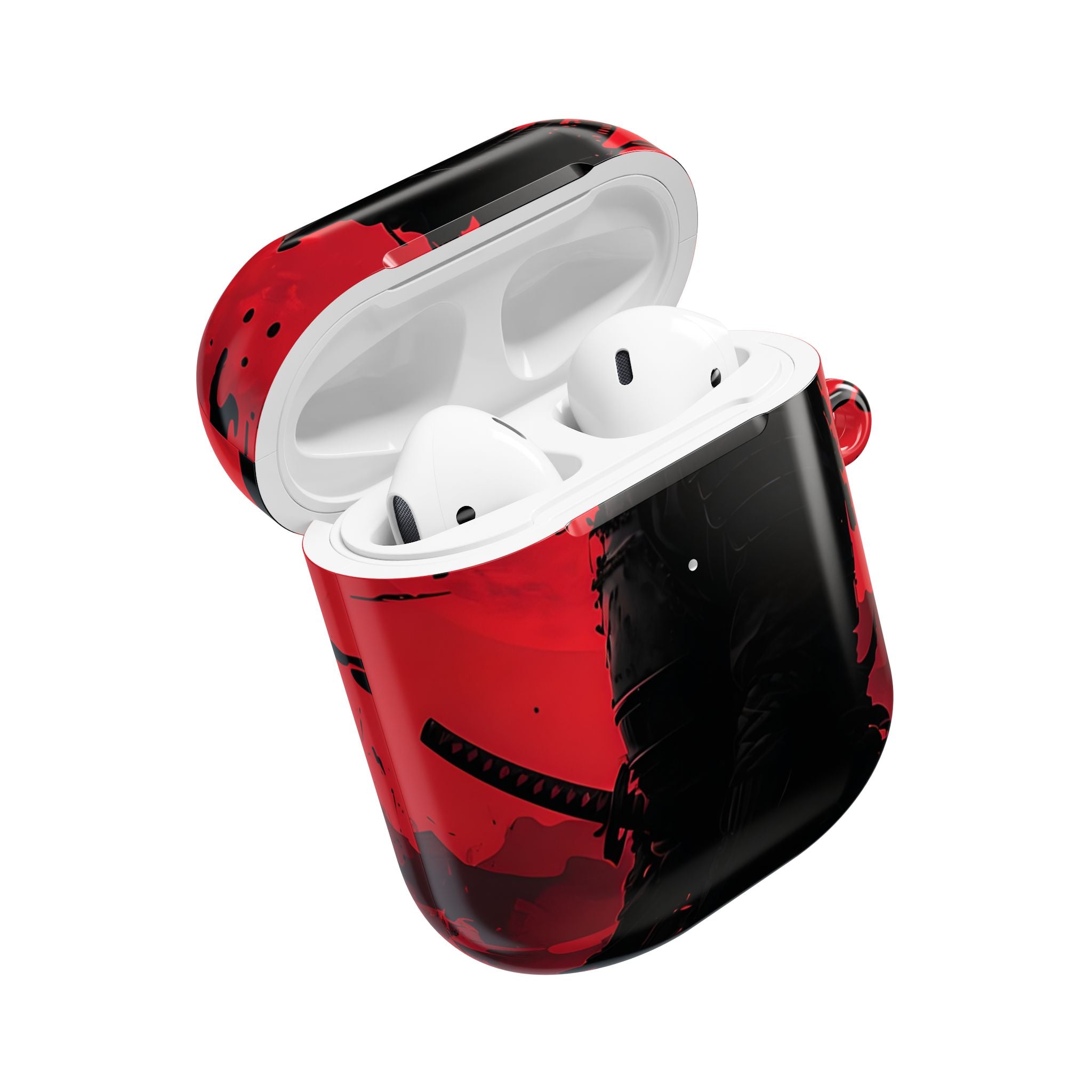 Samurai Moon - AirPods Cover