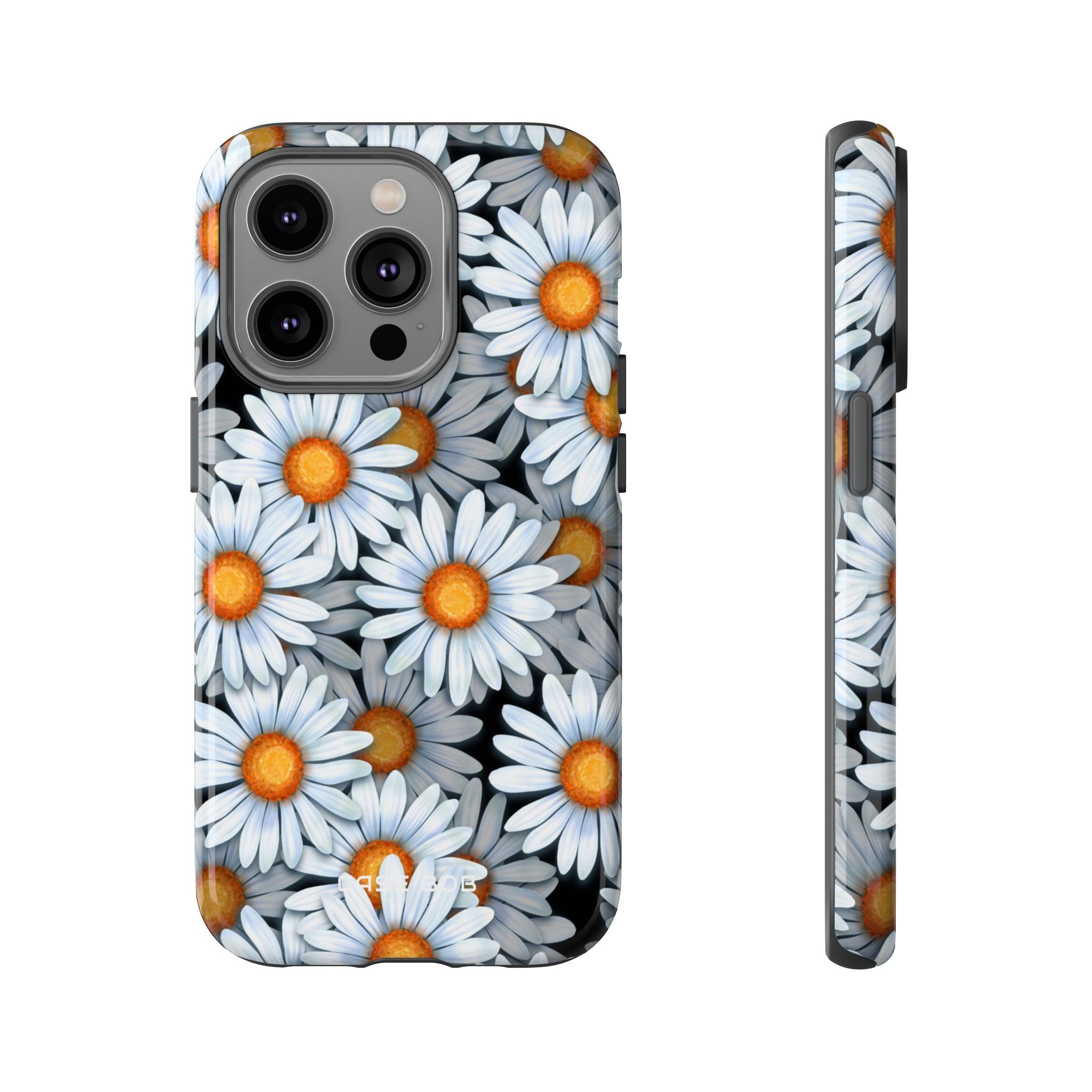 Daisy Glow iPhone 14 Pro Case - Tough