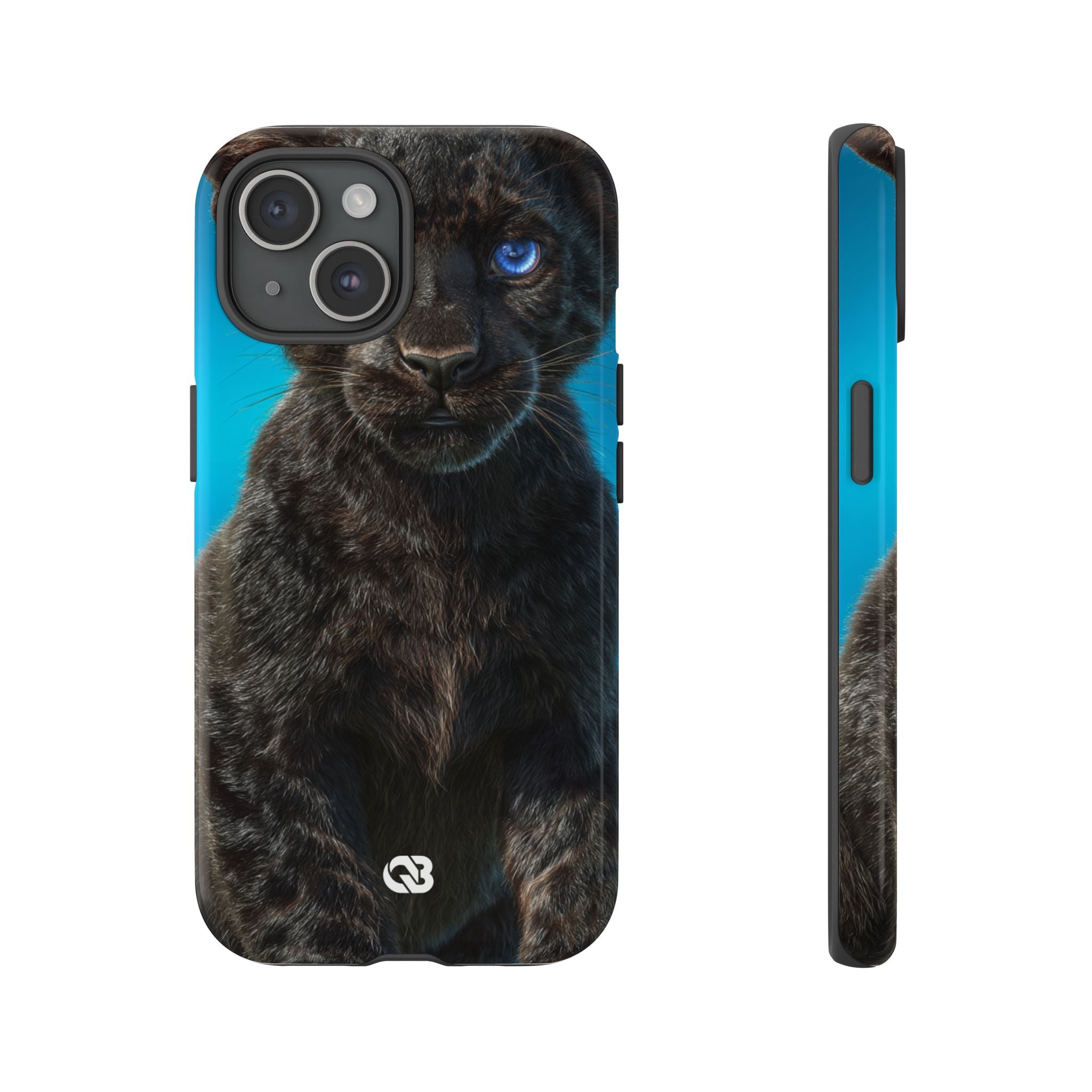 Sapphire Gaze Panther · Tough