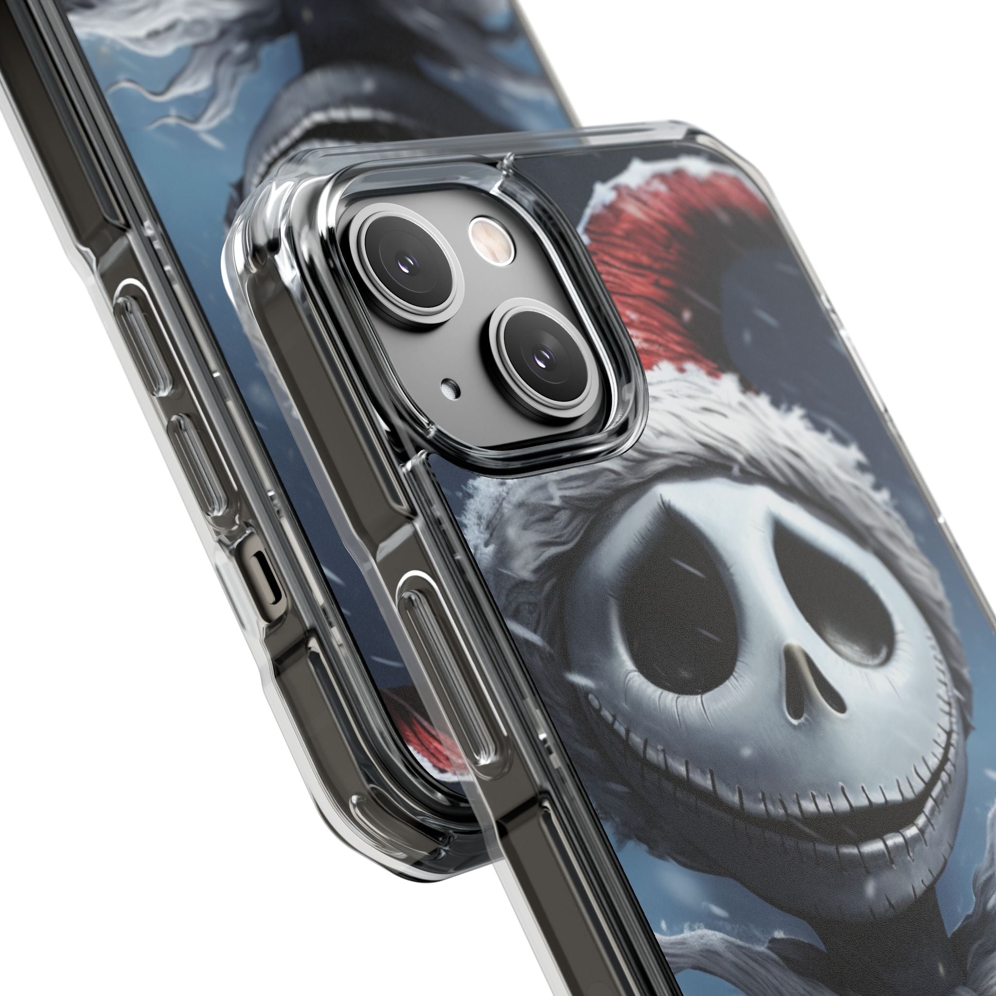 Crimson Winter Bone · Impact Magsafe