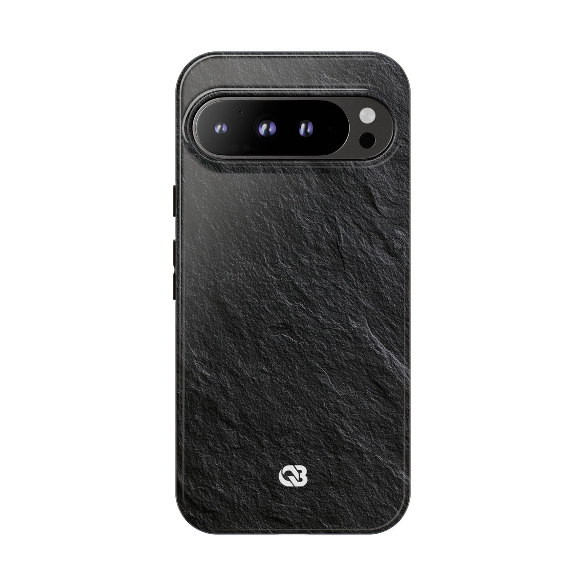 Obsidian Slate · Tough Phone Case for Pixel · Black