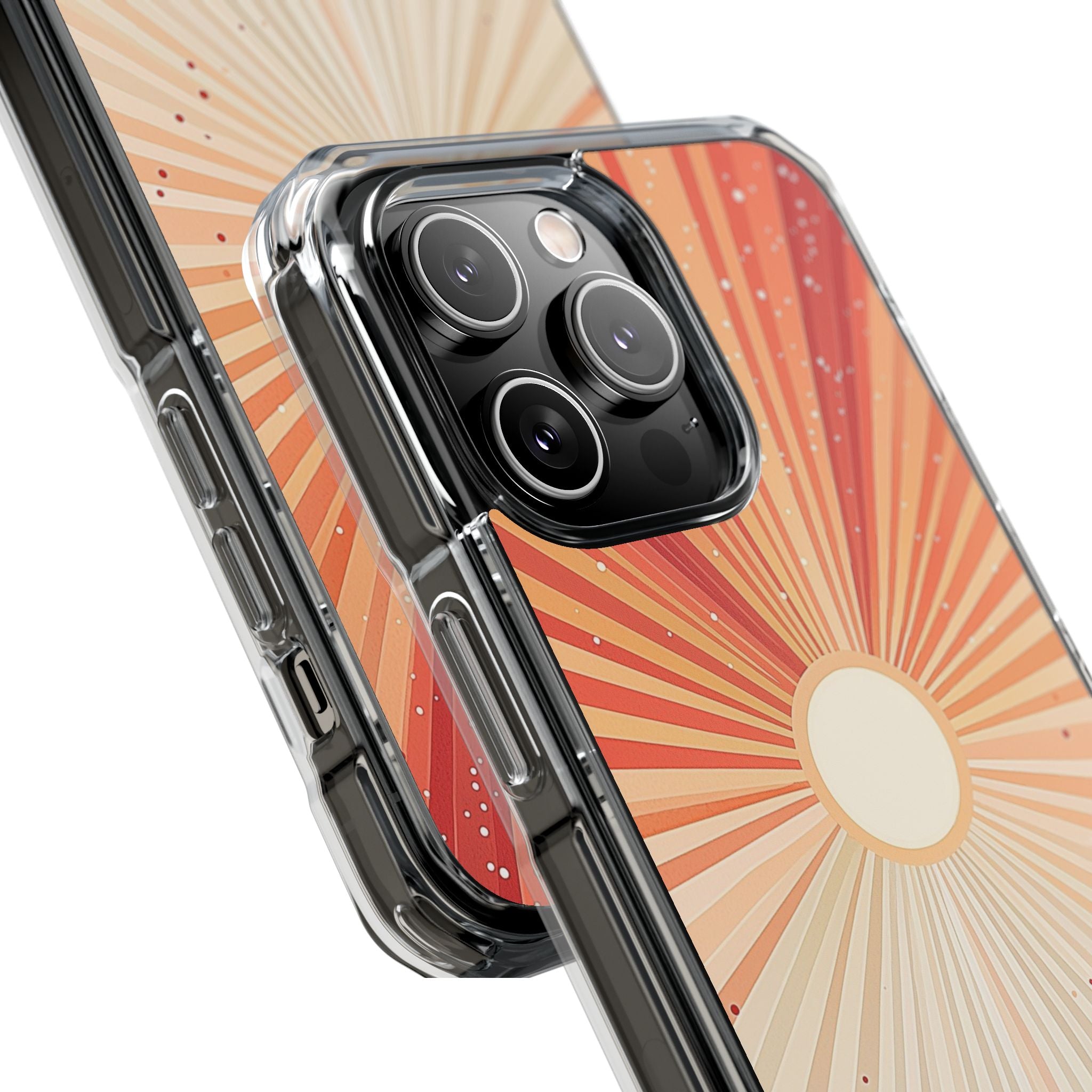 Solar Bloom iPhone 14 Pro Max - Impact suojakotelo