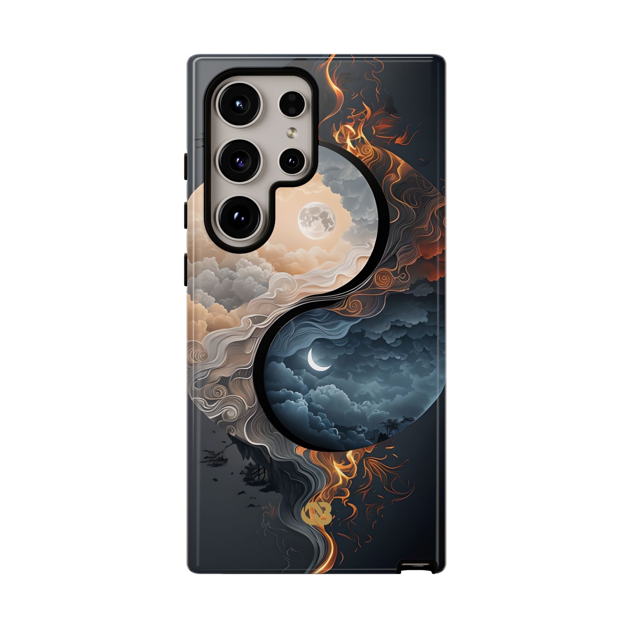 Lunar Fire Balance · Tough