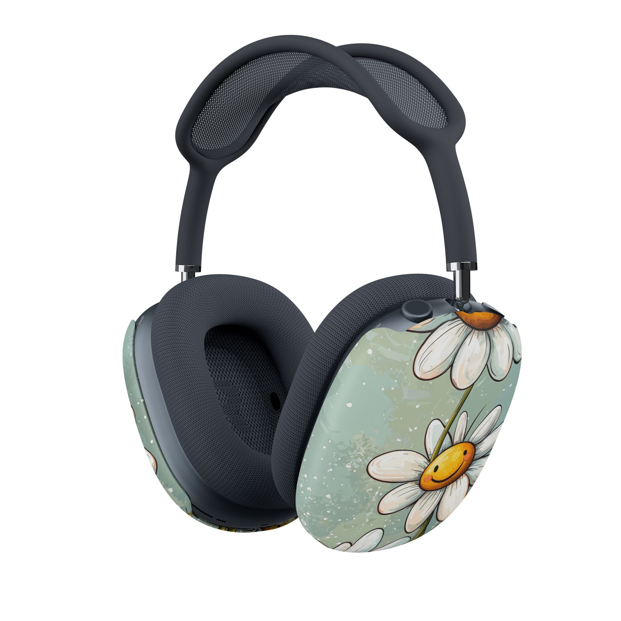 Smiling Daisies Burst - AirPod Max Case