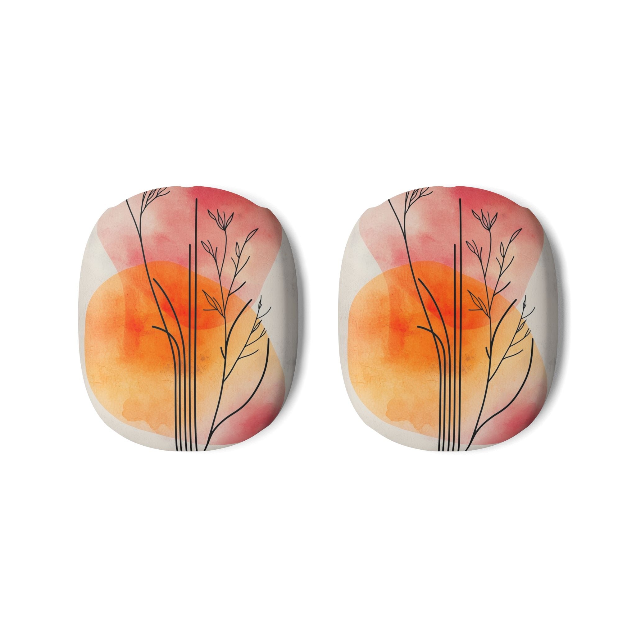 Twilight Stems - AirPod Max Case