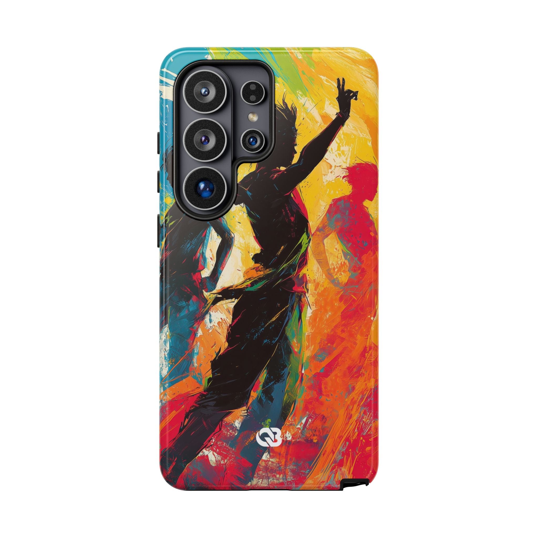 Electric Motion Blur · Tough