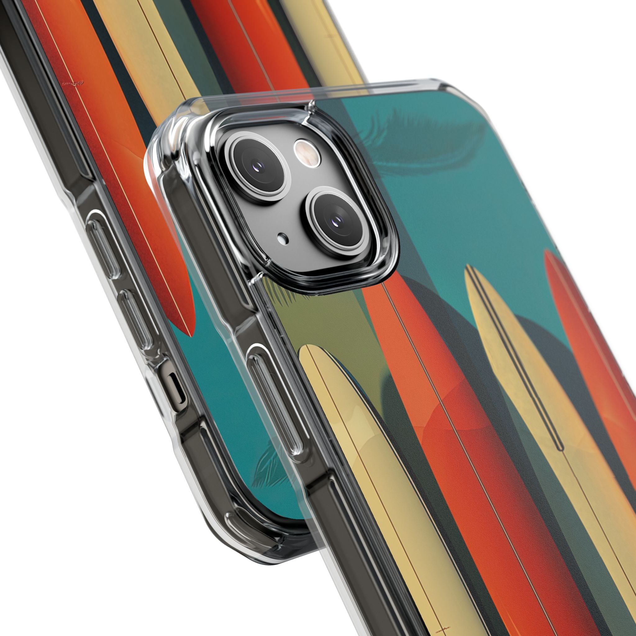 Teal Coast Lineup · Impact Magsafe