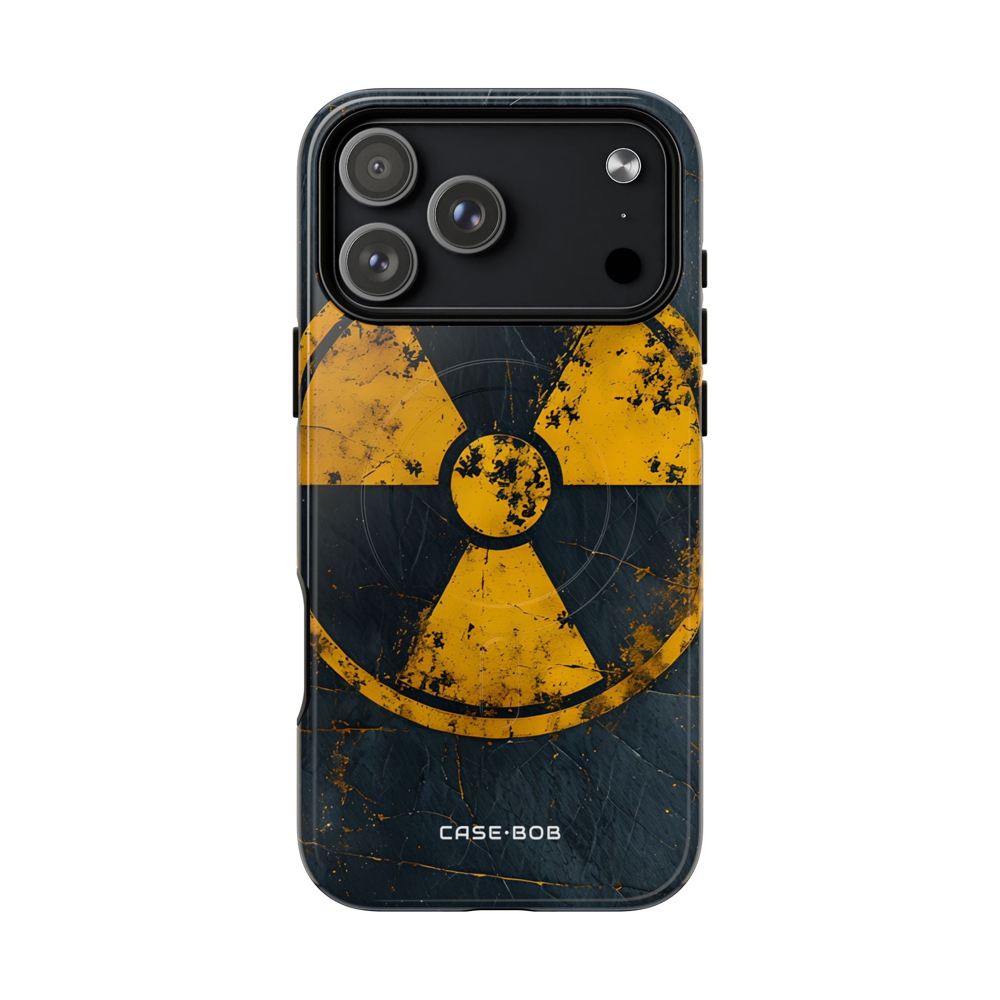 Radiant Decay iPhone 17 Pro Max Case - Tough+ - CASE•BOB