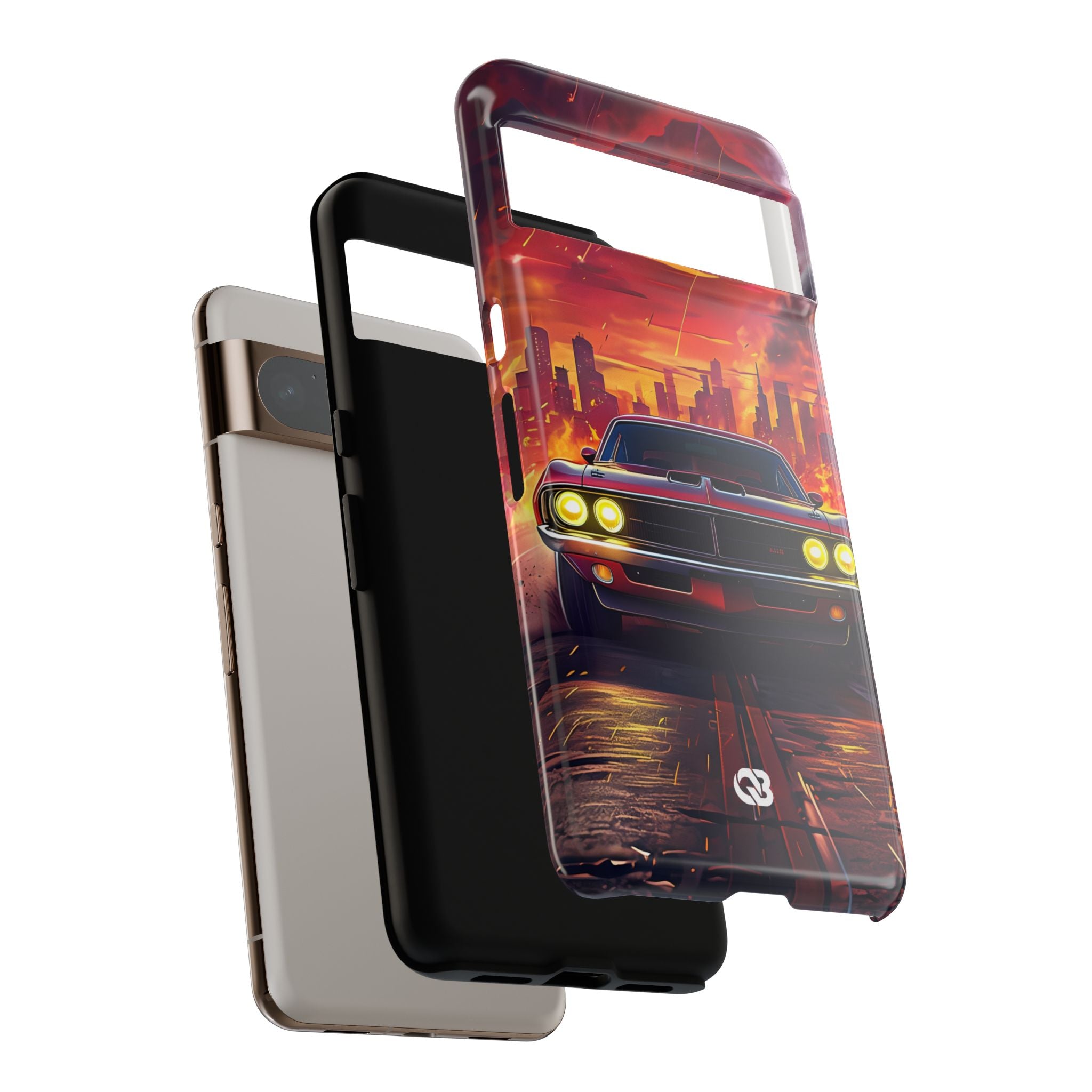 Inferno City Run · Tough