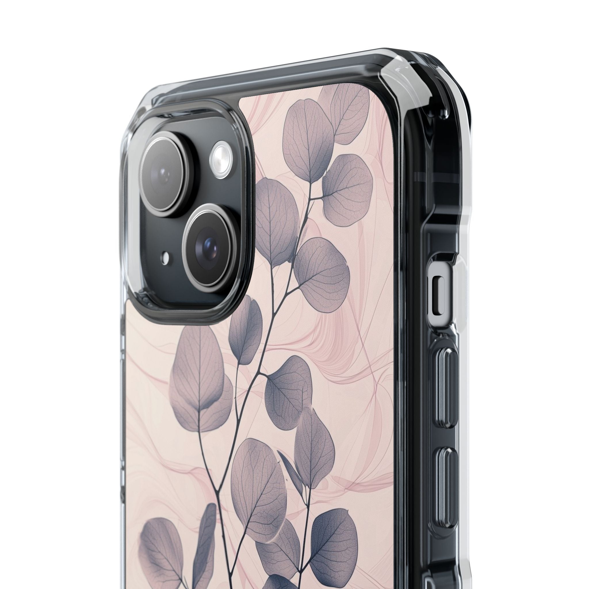 Ethereal Indigo Eucalyptus · Impact Custodia per iPhone · Magsafe