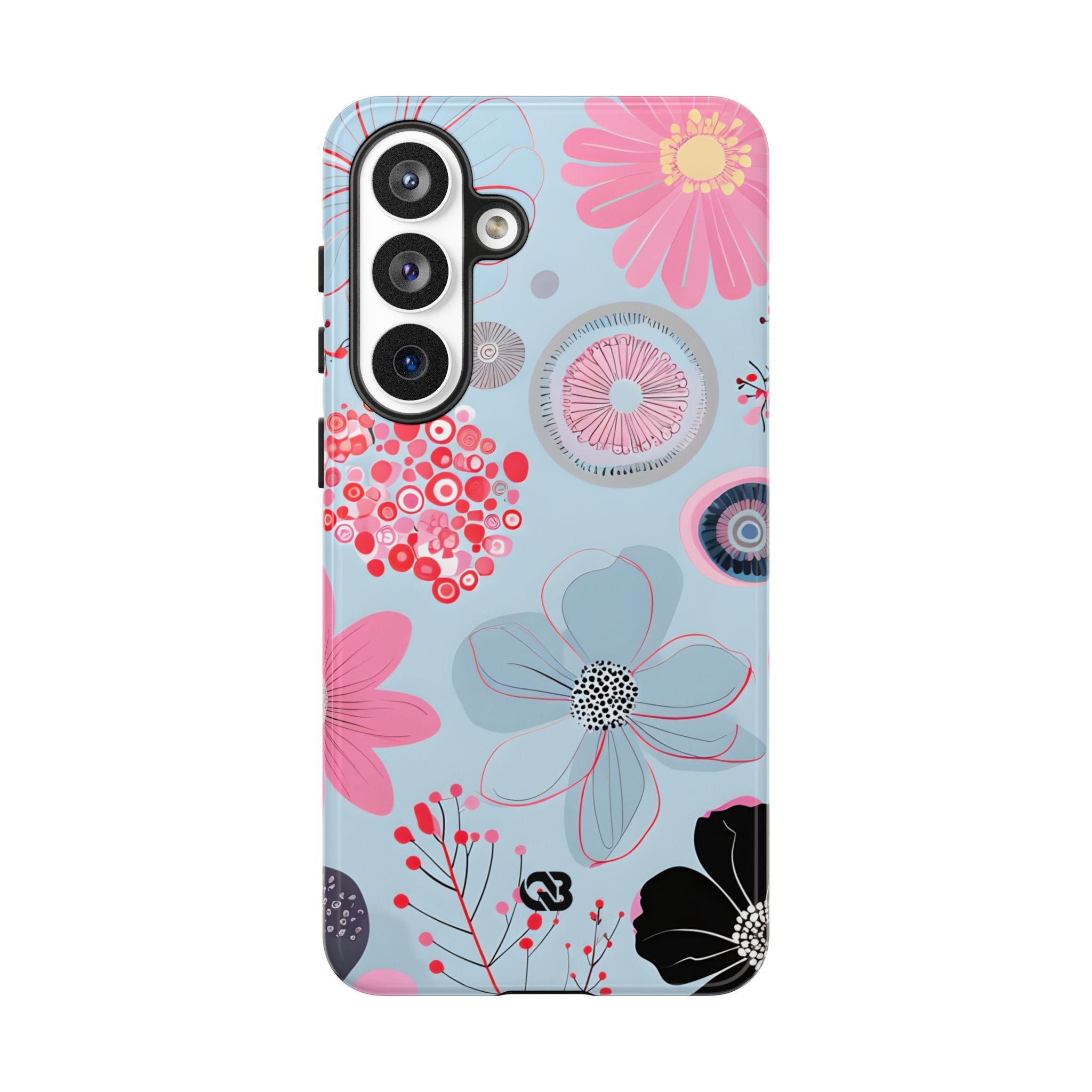 Pastel Petal Drift · Tough