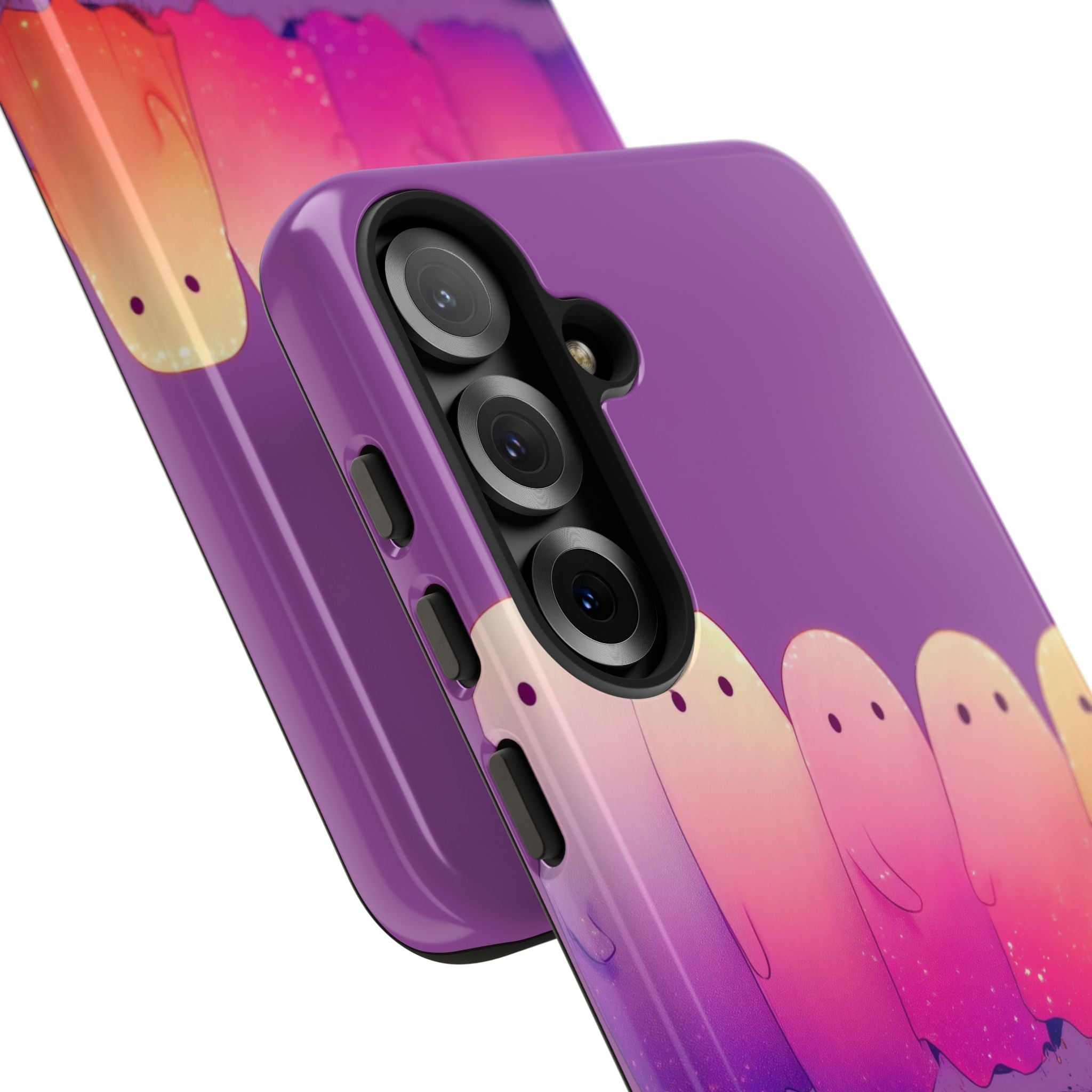 Ghost Glow Samsung S25 Plus Cover - Tough