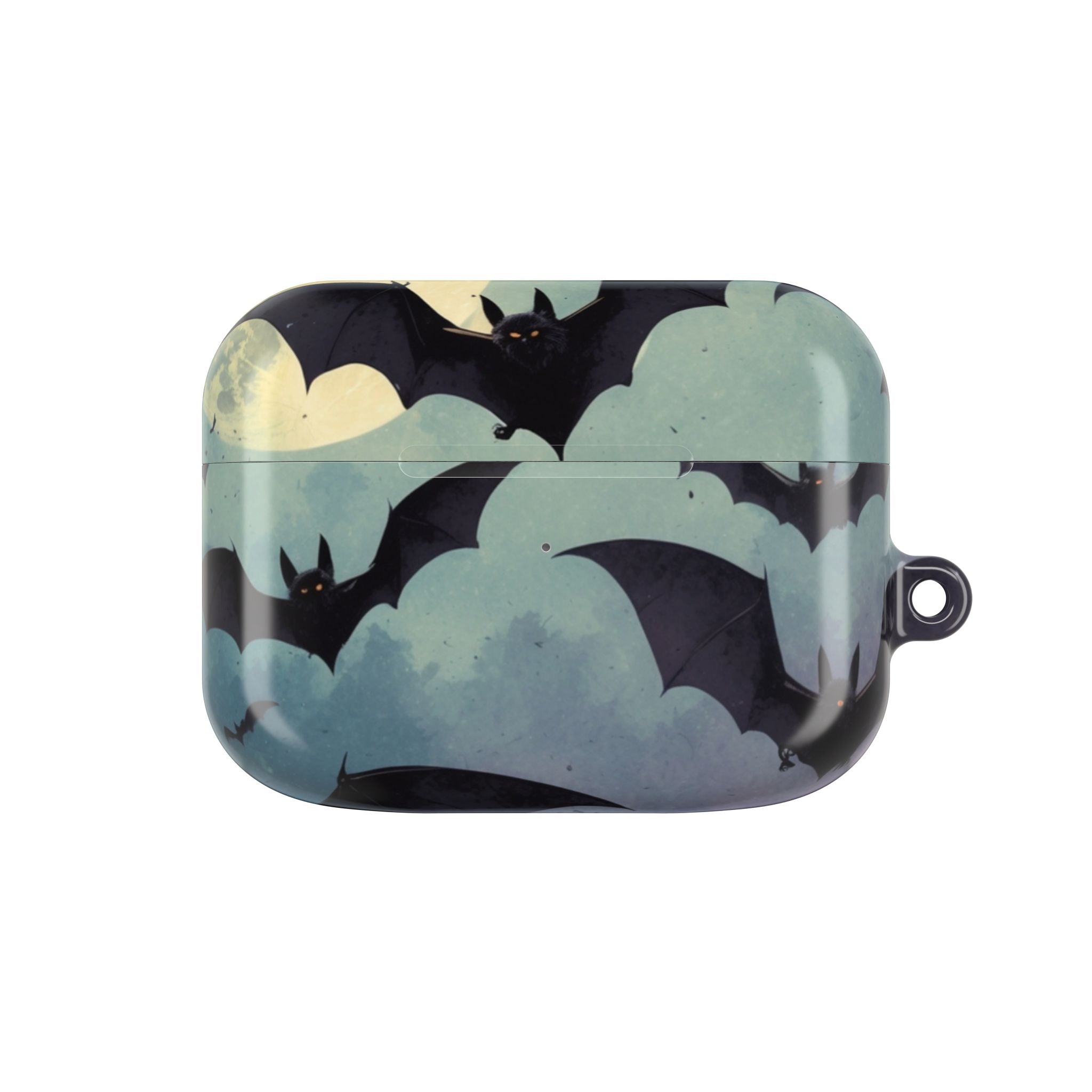 Glowing Bat Wings - AirPods Case