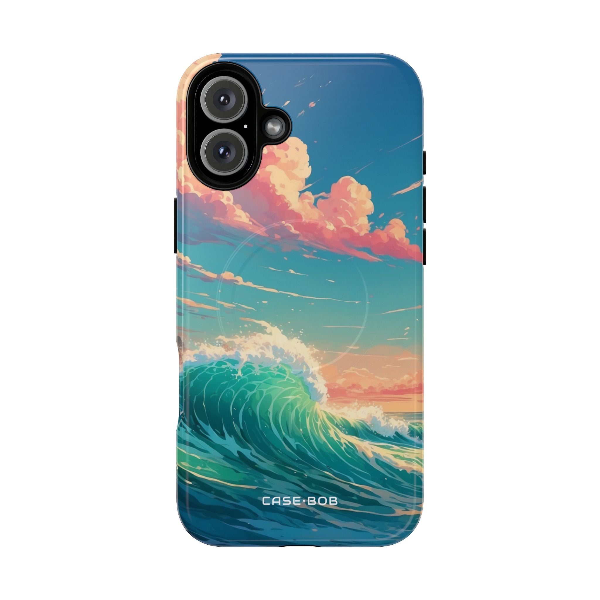 Türkislocke iPhone 16 Plus Case - Tough+