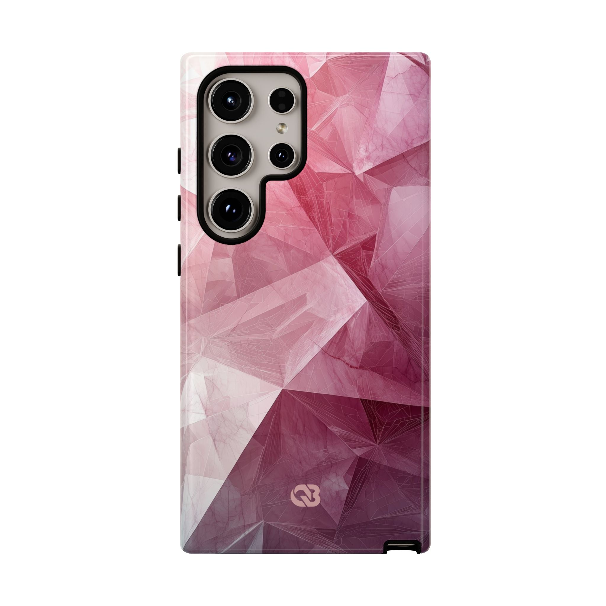 Shattered Rose Shards · Tough Phone Case for Samsung