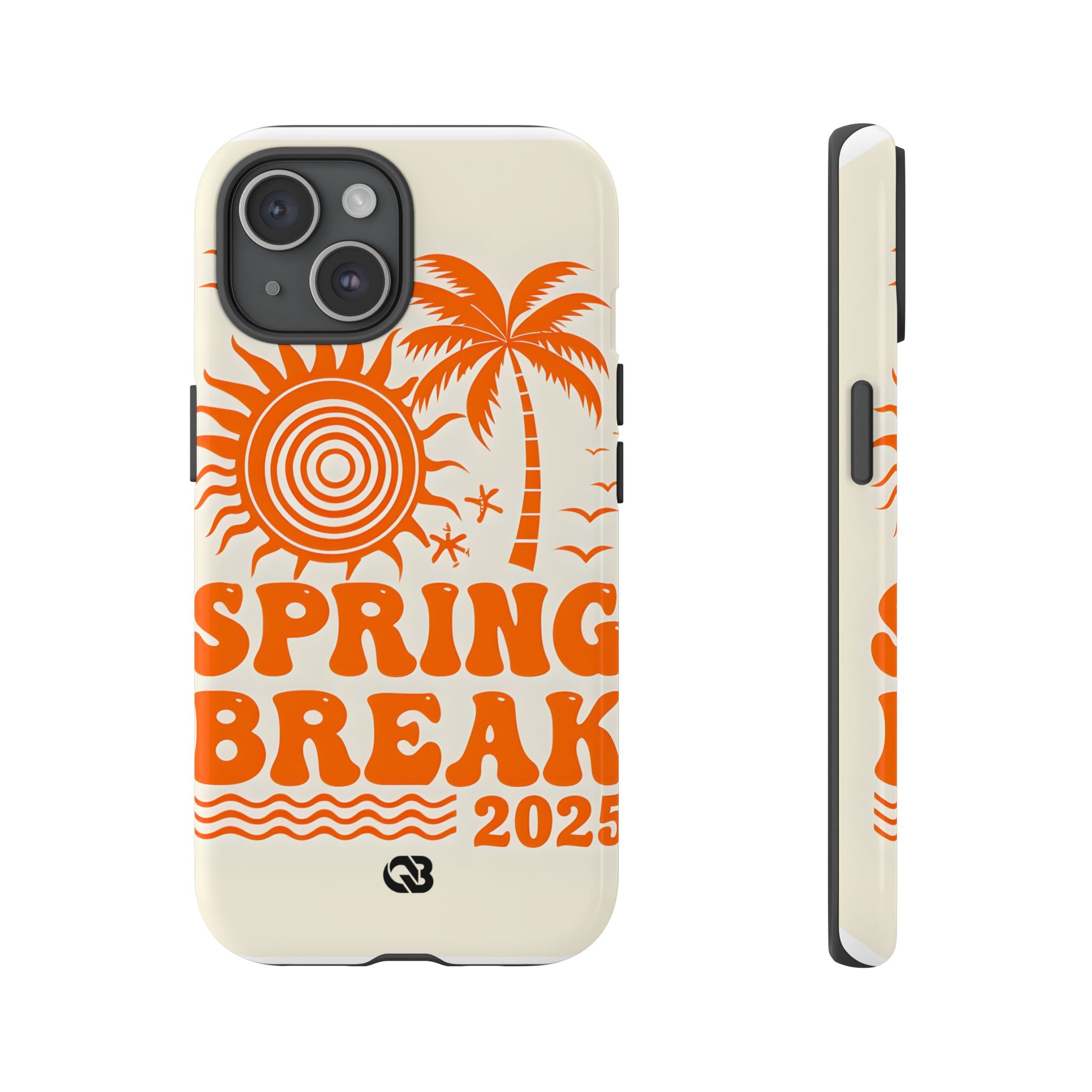 Retro Orange Tide · Tough