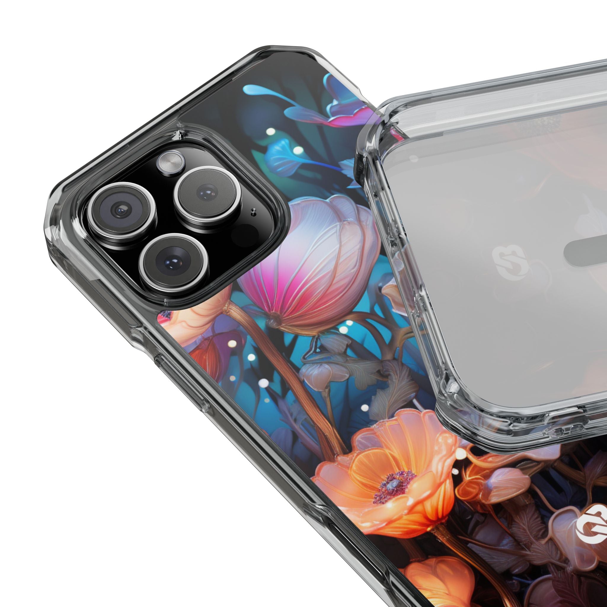 Luminous Poppy Glade · Impact Magsafe