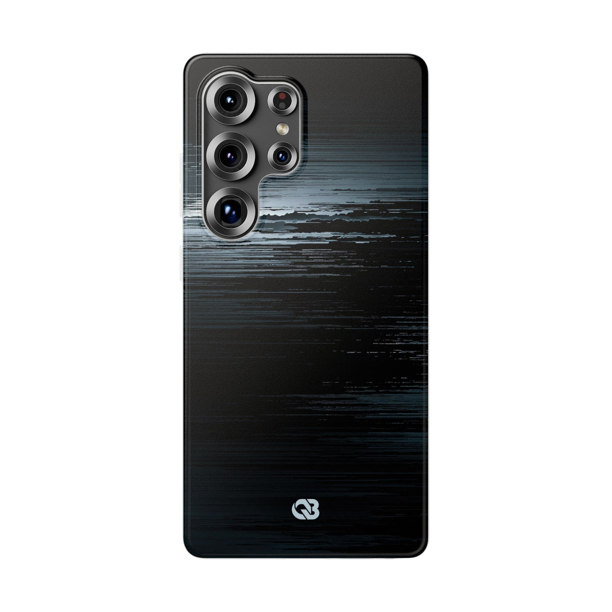 Orbital Horizon · Lite Phone Case for Samsung · Black
