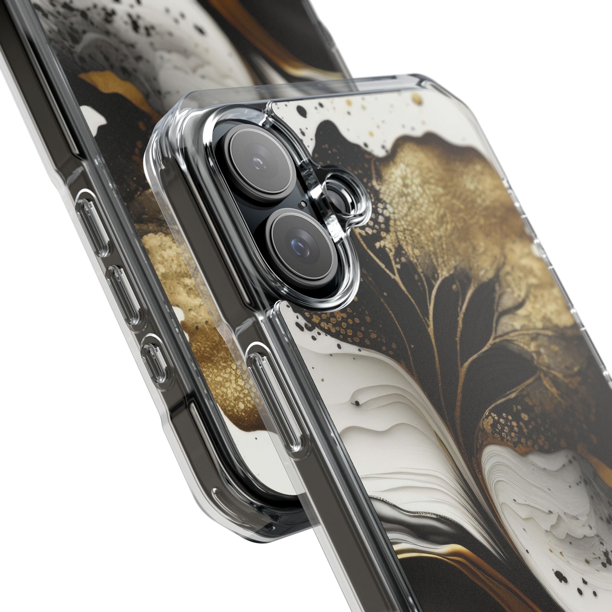 Molten Onyx Gold · Impact Magsafe