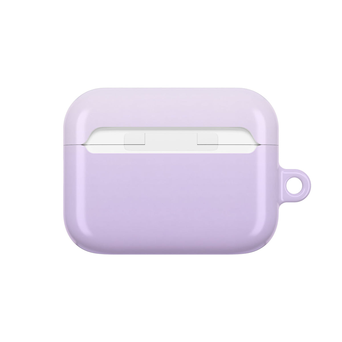 Soft Lilac · Hard Case for AirPods & AirPods Pro · Purple