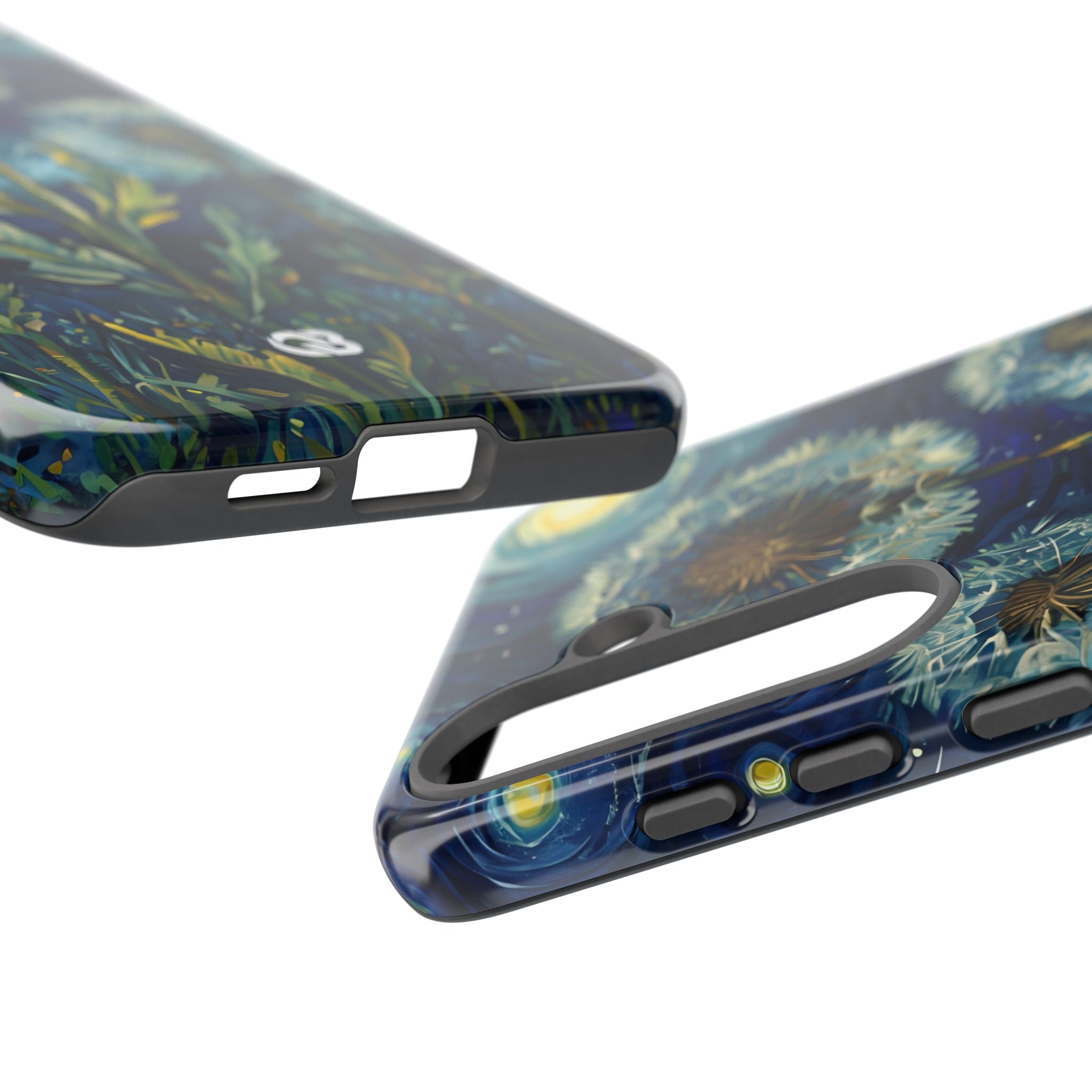 Starry Dandelion Swirl · Tough