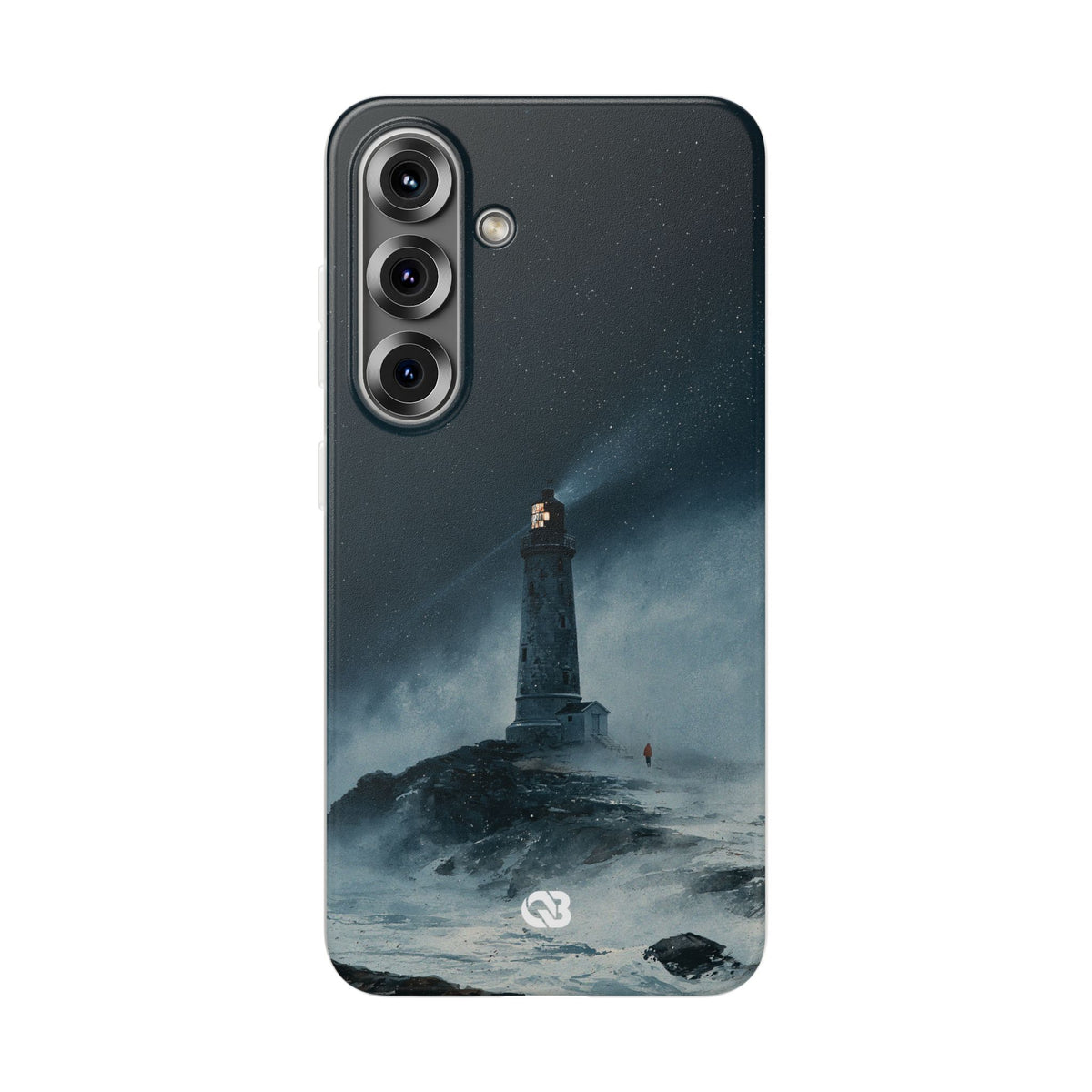 Nordic Coastal Beacon · Lite Phone Case for Samsung · Blue