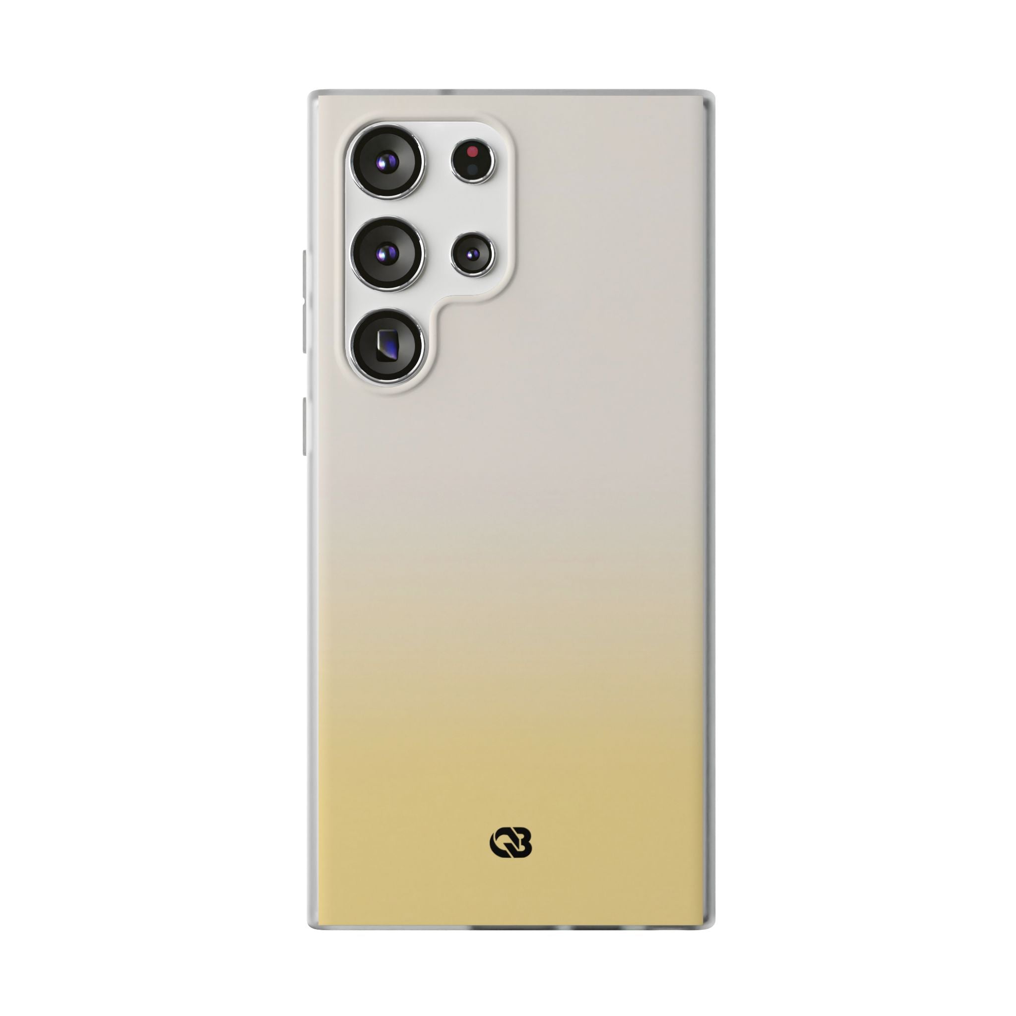 Yellow Lite Phone Case for Samsung - Bleached Citron Haze