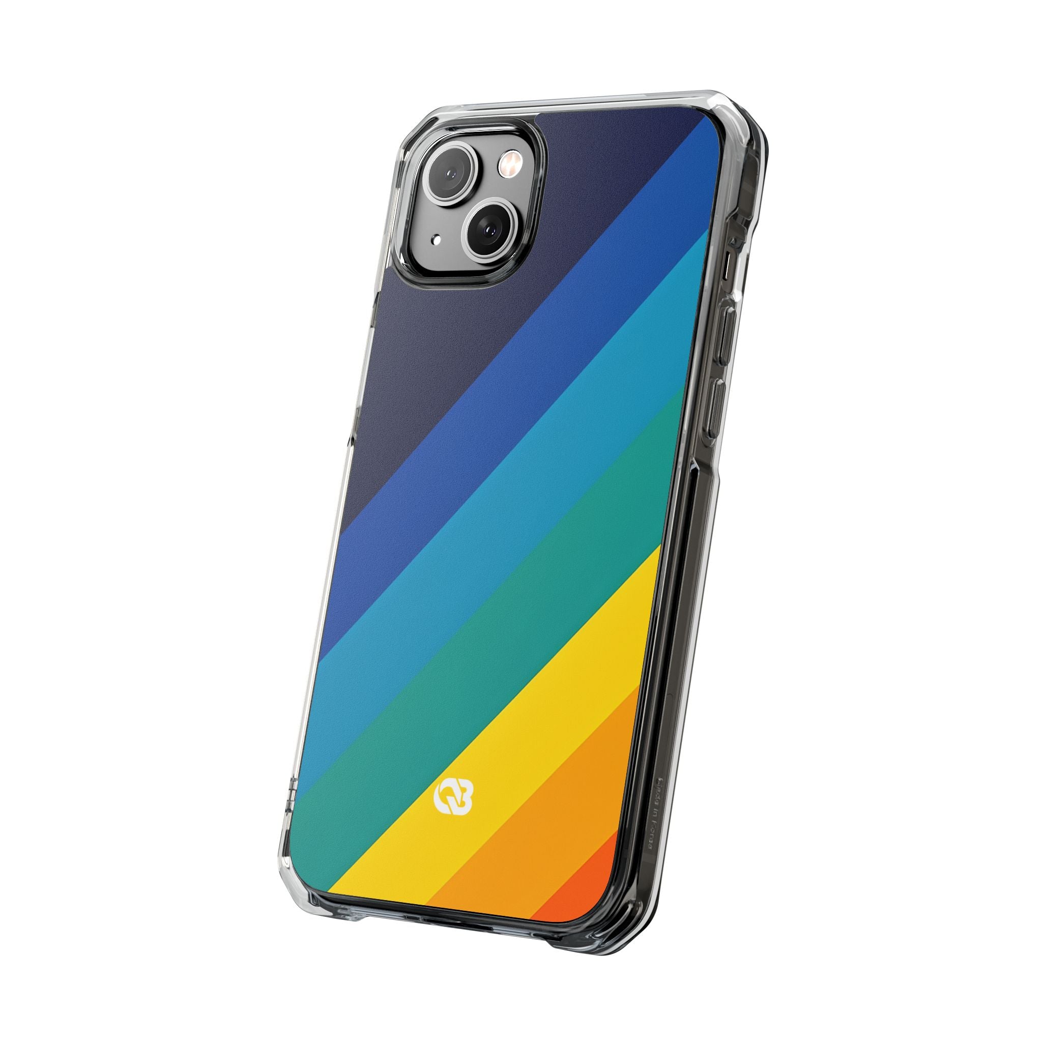 Prismatic Slant · Impact Phone Case for iPhone · Magsafe