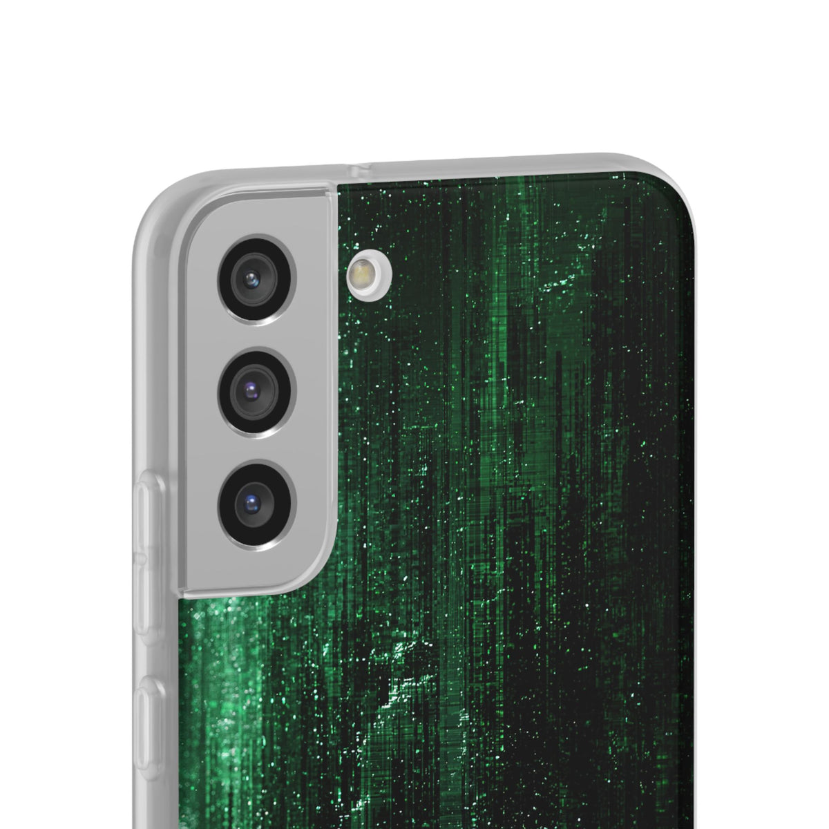 Emerald Void · Lite Phone Case for Samsung · Green