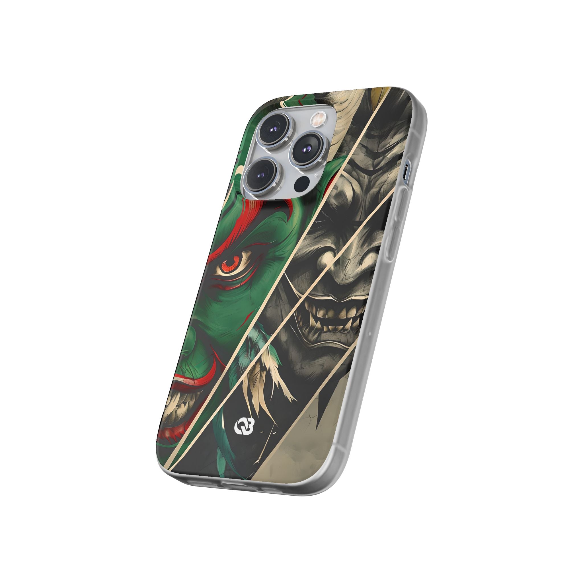 Emerald Oni Grin · Soft