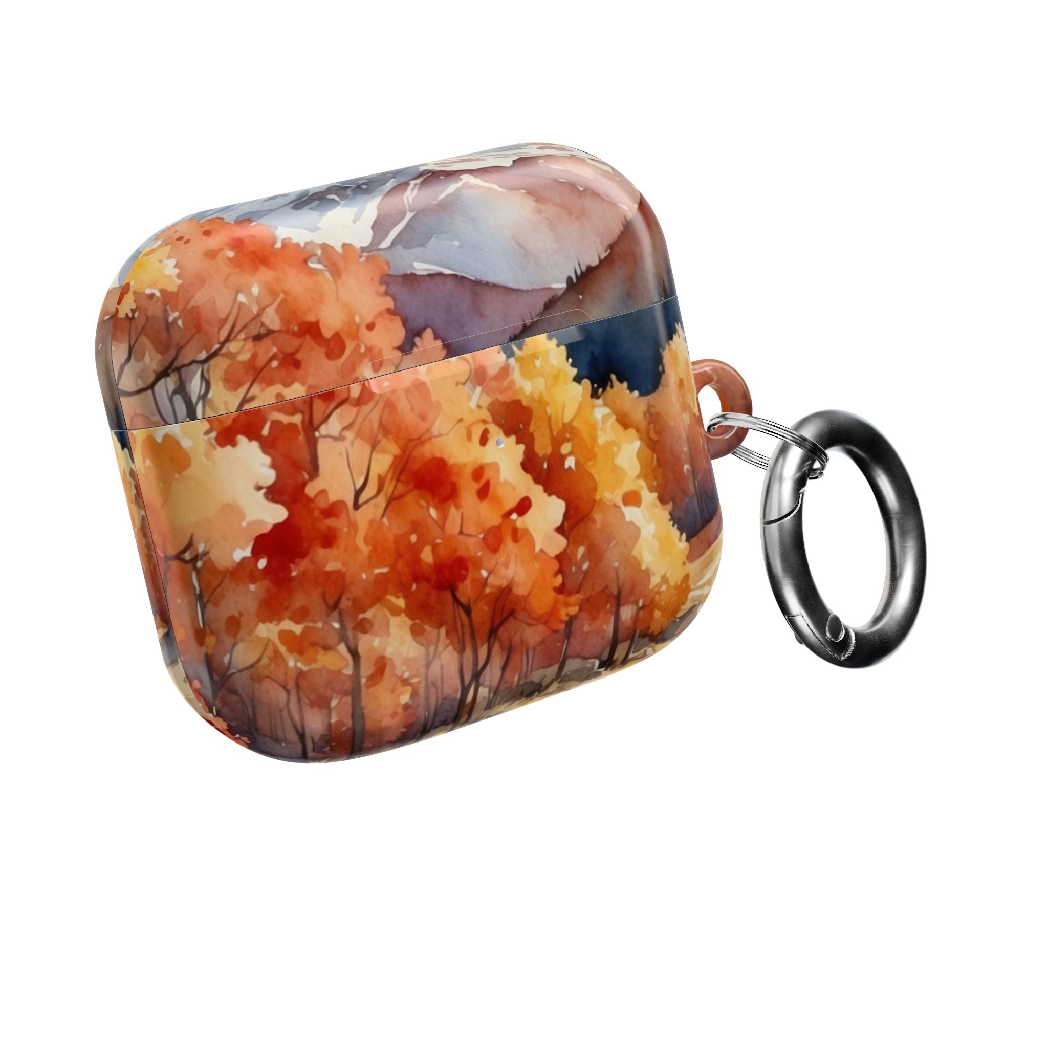 Autumn Mountain - AirPods Case