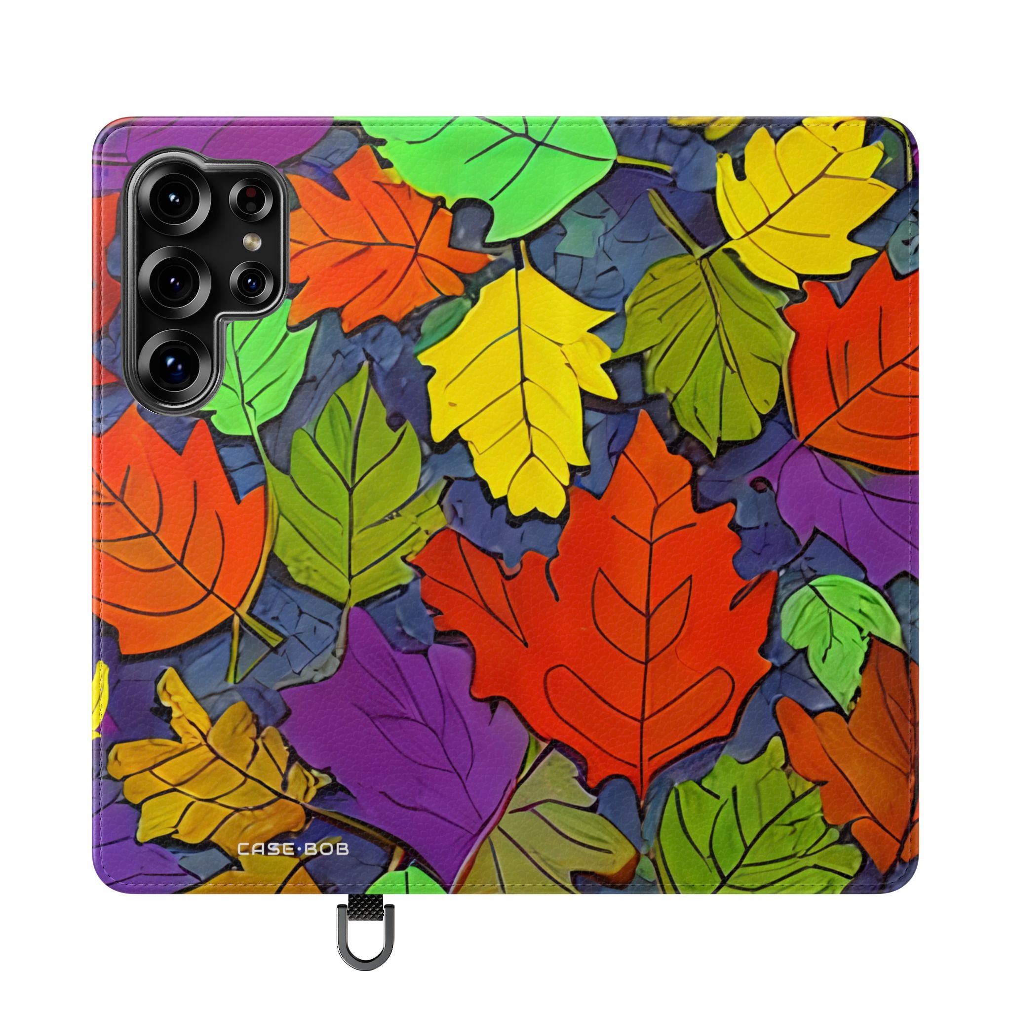 Herfst Spectrum - Samsung S25 Ultra Case - Portemonnee