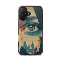 Fragmented Peak Gaze · Impact Case · Magsafe