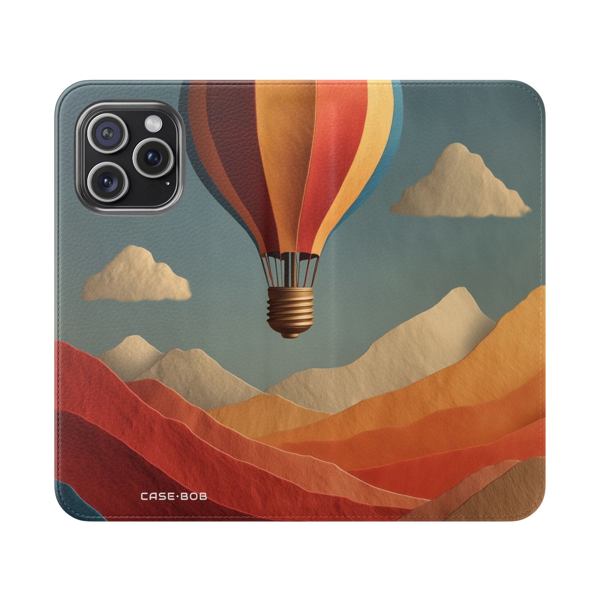 Sunset Ballon - iPhone 15 Pro Max Cover - Pung