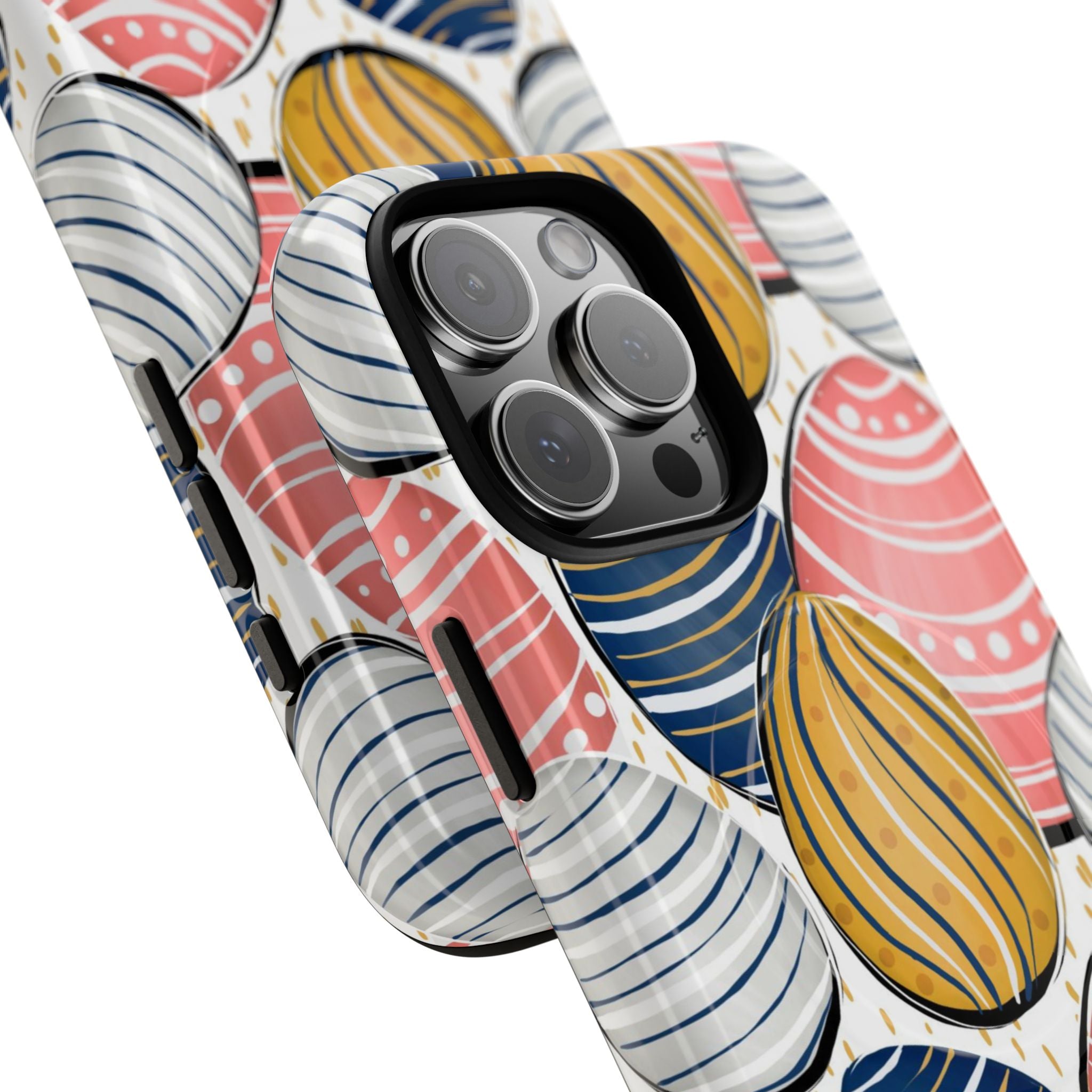 Pastelæg iPhone 16 Pro Max Cover - Tough+