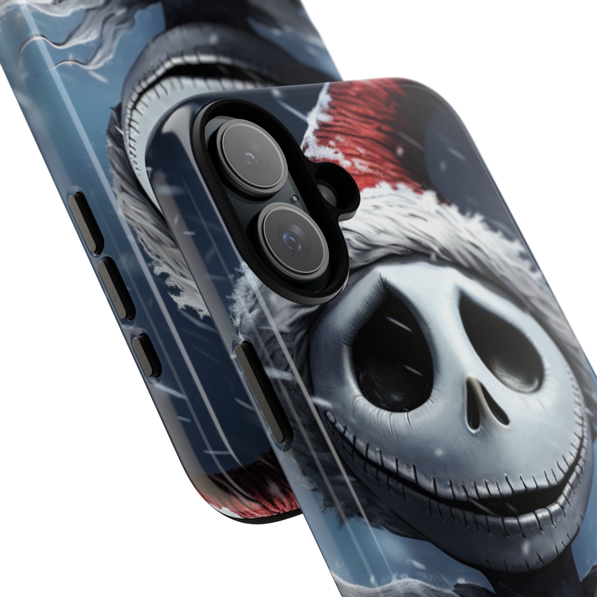 Crimson Winter Bone · Tough Phone Case for iPhone