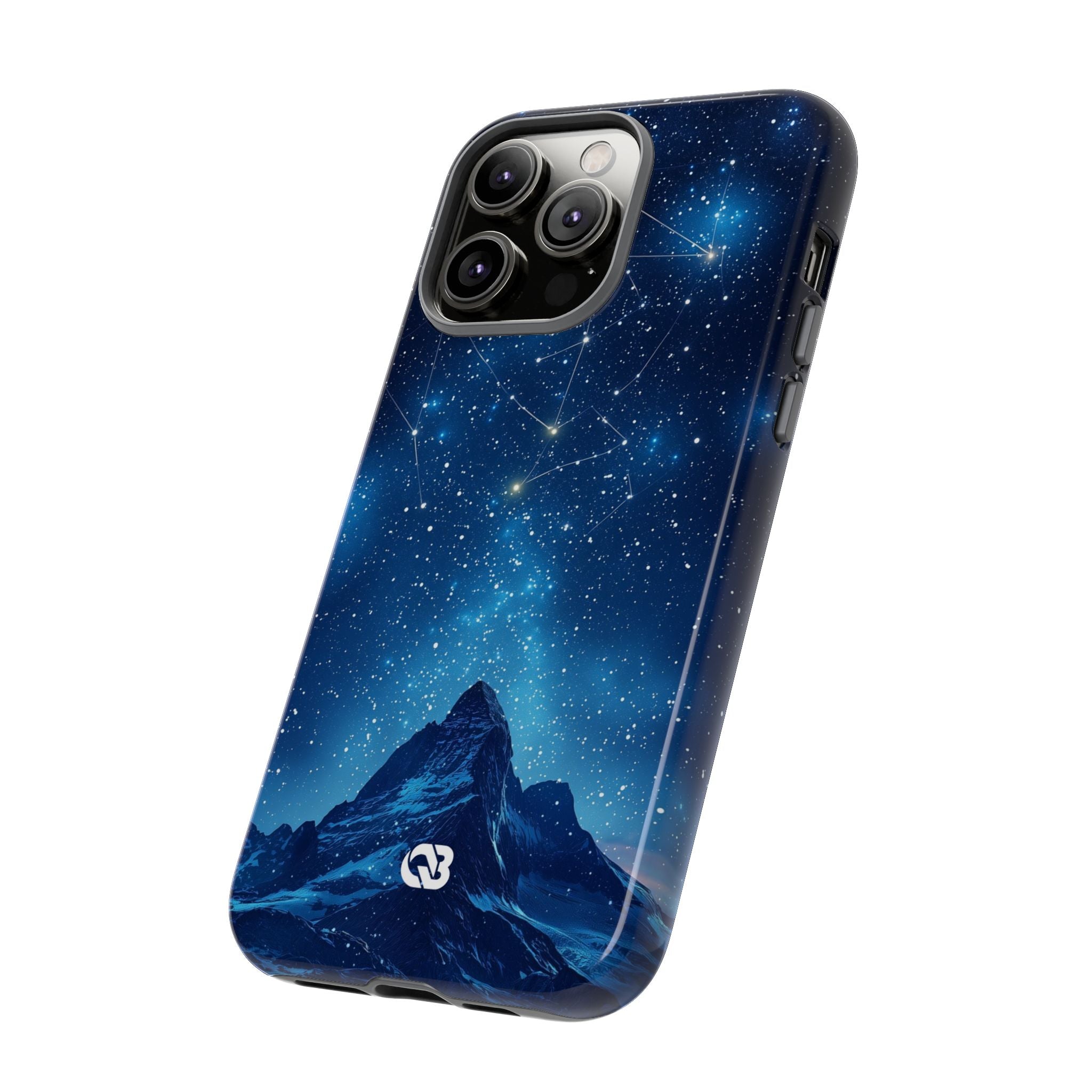 Stellar Mountain Peak · Tough Custodia for iPhone