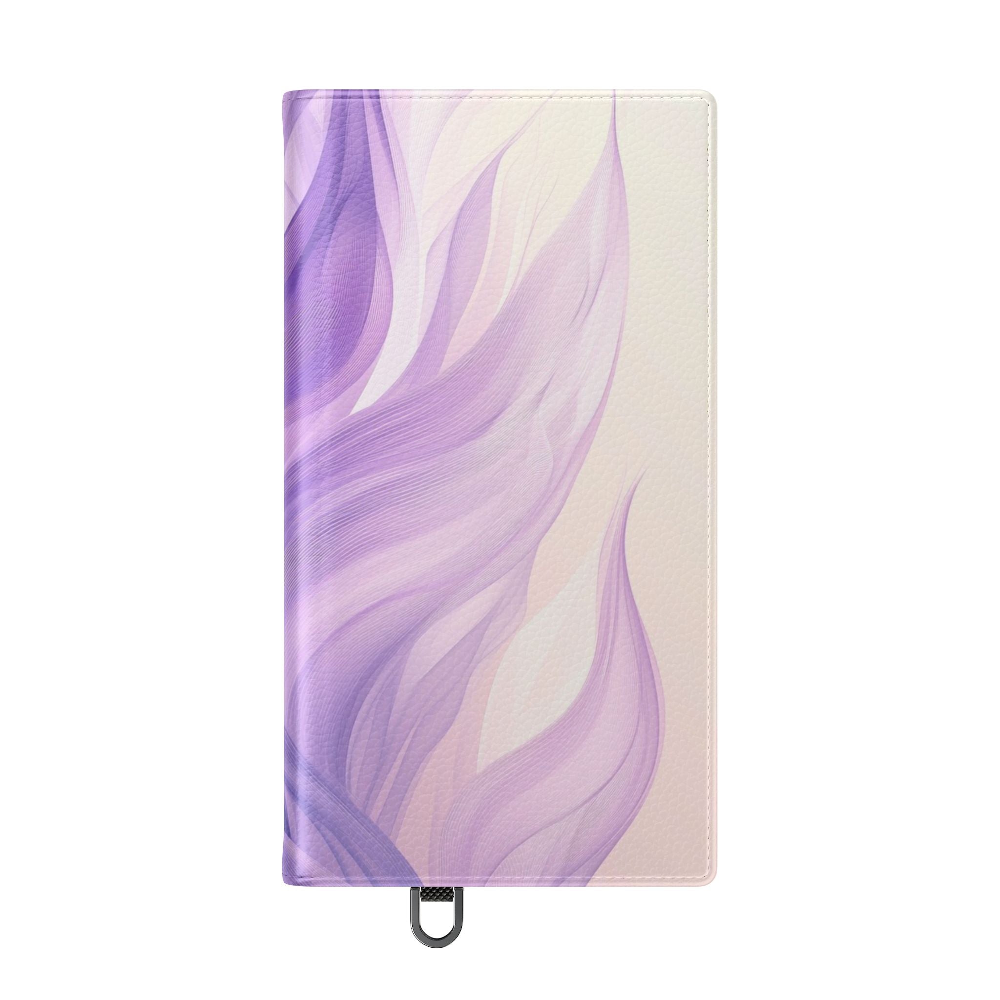Purple Ribbons - Samsung S24 Ultra Case - Wallet