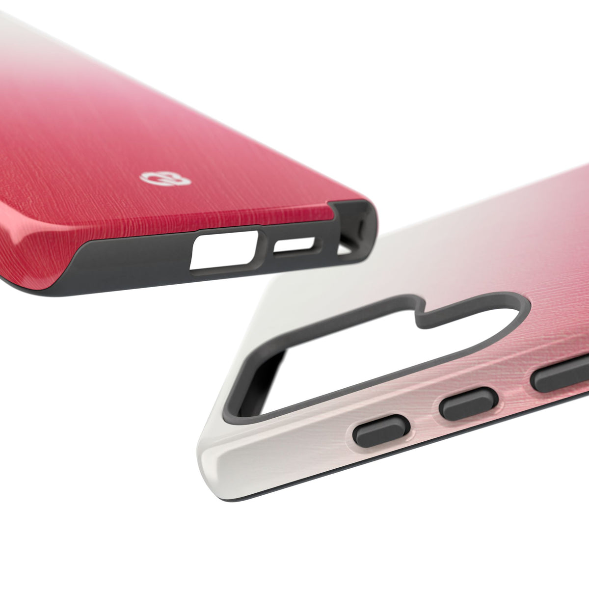 Rose Haze · Tough Phone Case for Samsung · Pink