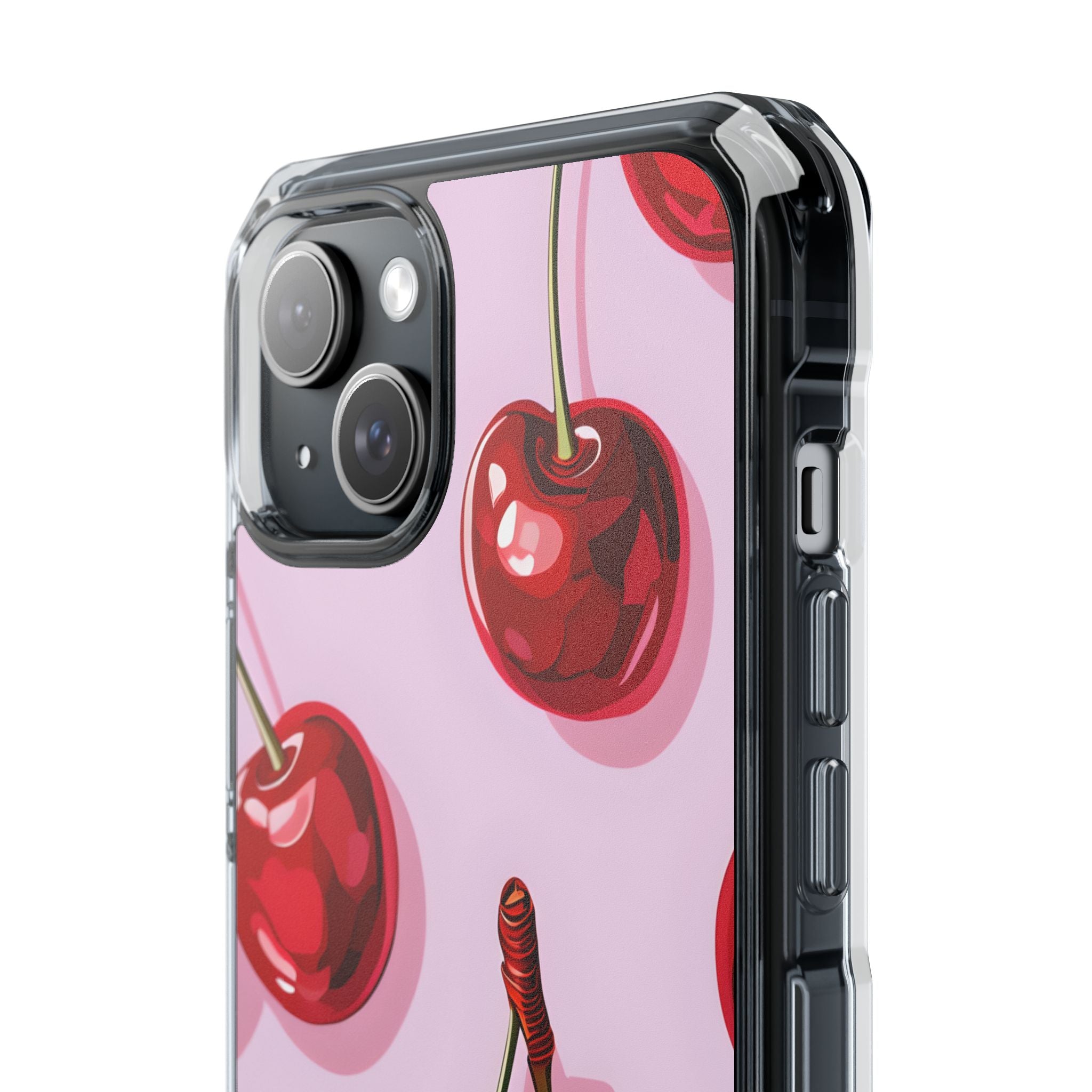 Ruby Gloss Cherry · Impact Phone Case for iPhone · Magsafe