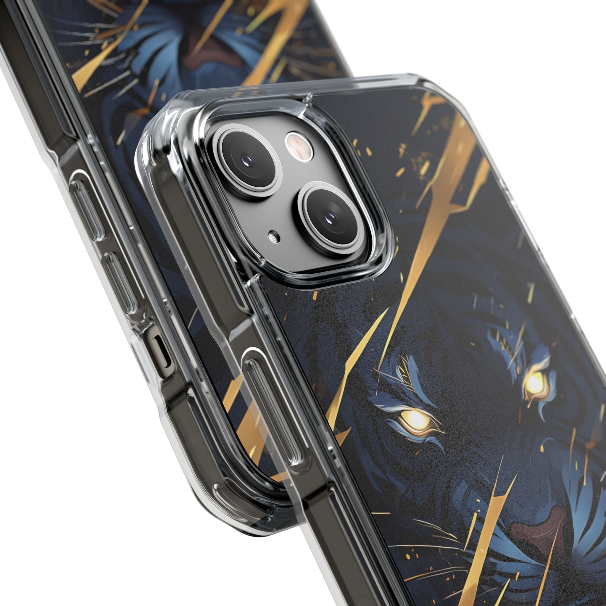 Obsidian Gold Predator · Impact Magsafe