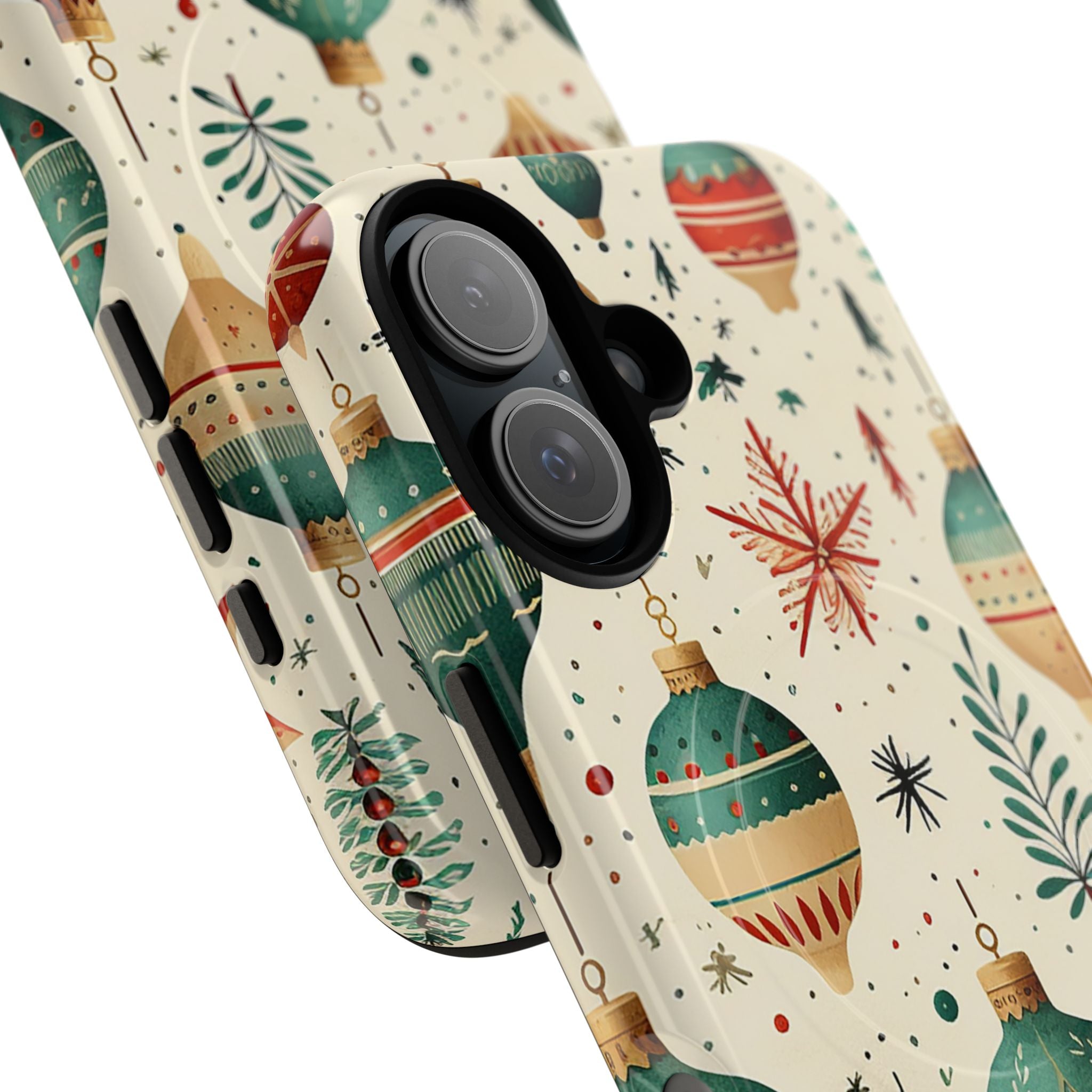 Ornament Whimsy iPhone 16 Case - Tough+