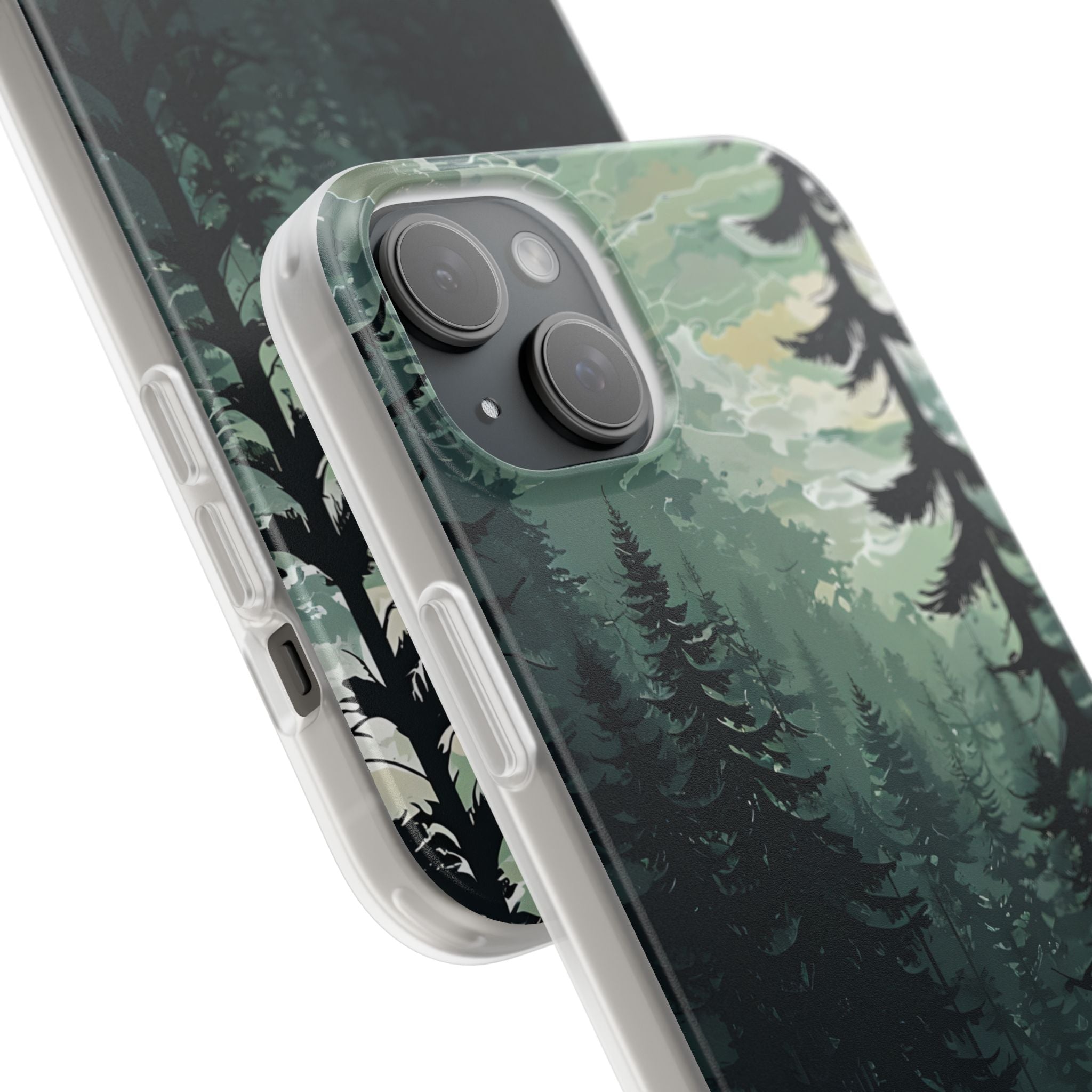 Misty Pine Shadow · Soft