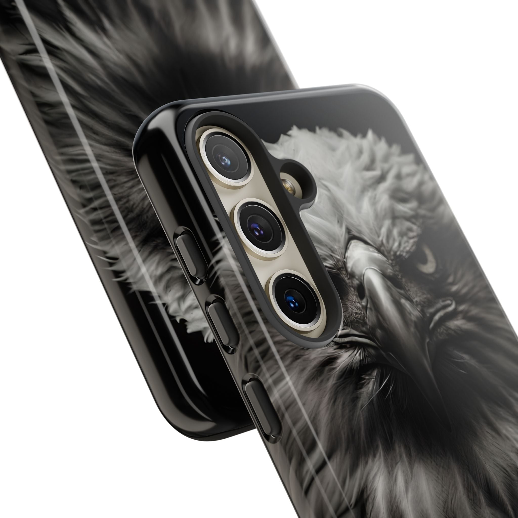 Adler Intensität Samsung S24 Case - Tough