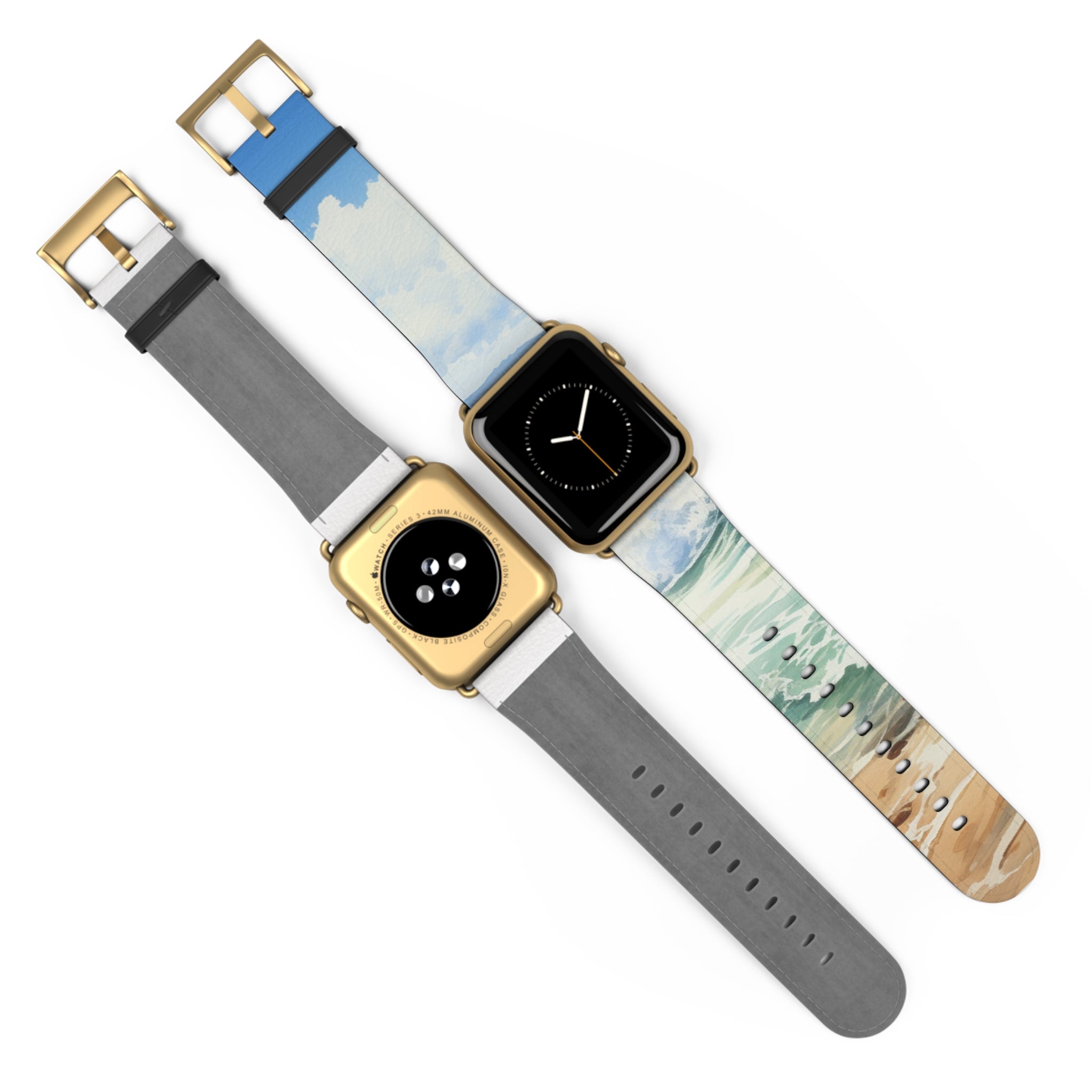 Foaming Blue Waves - Urrem