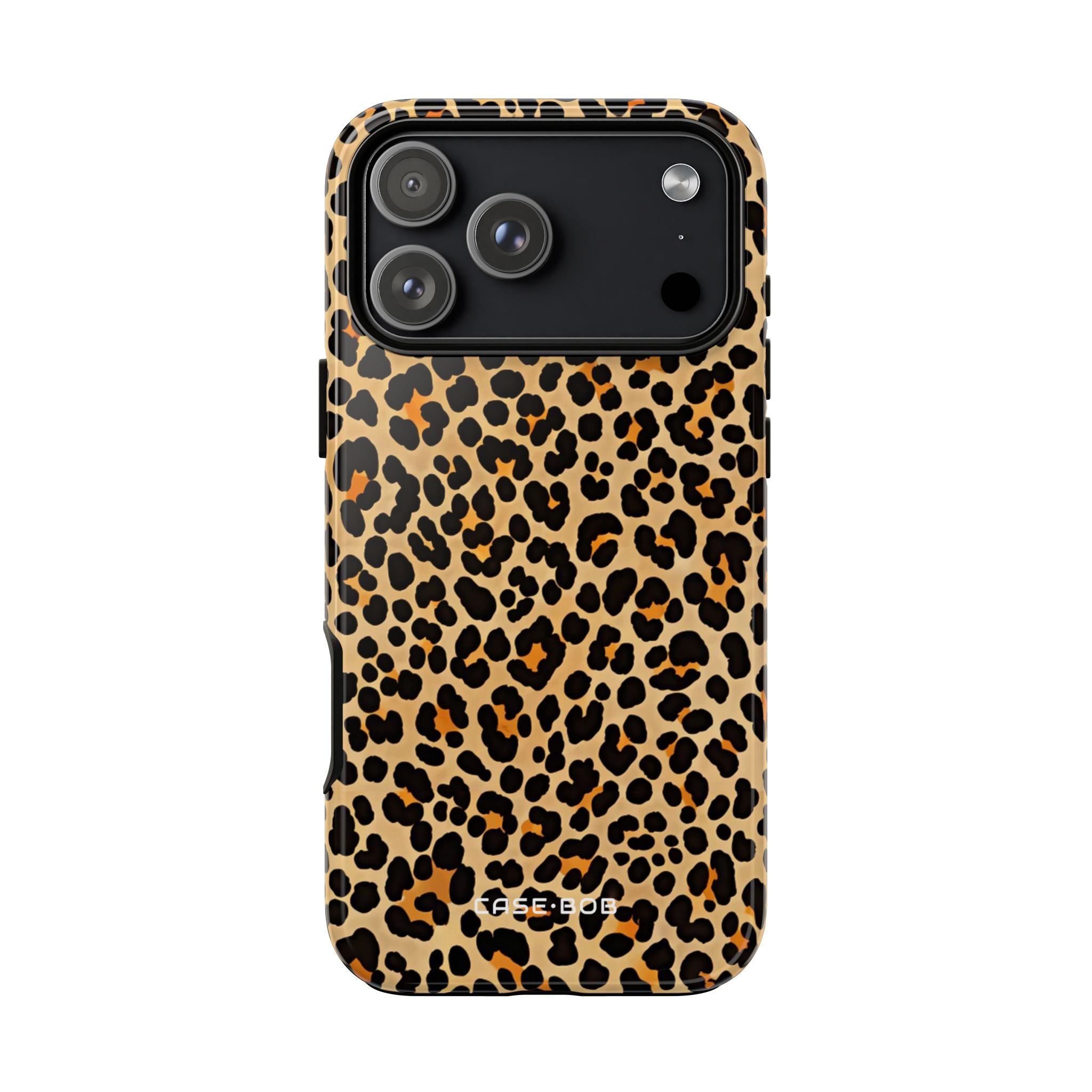 Spotted Ember iPhone 17 Pro Max Case - Tough - CASE•BOB