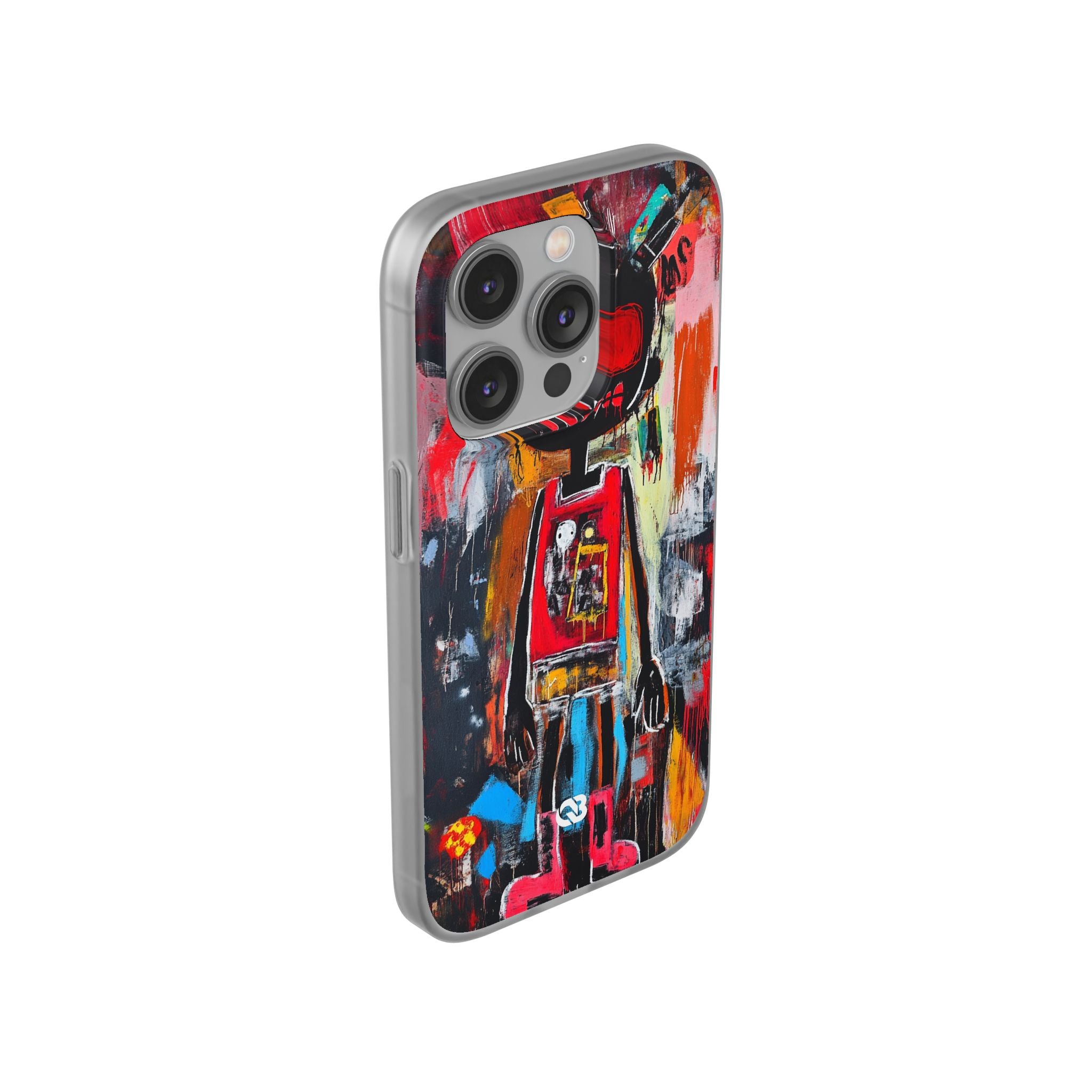 Obsidian Street Soul · Soft Phone Case for iPhone