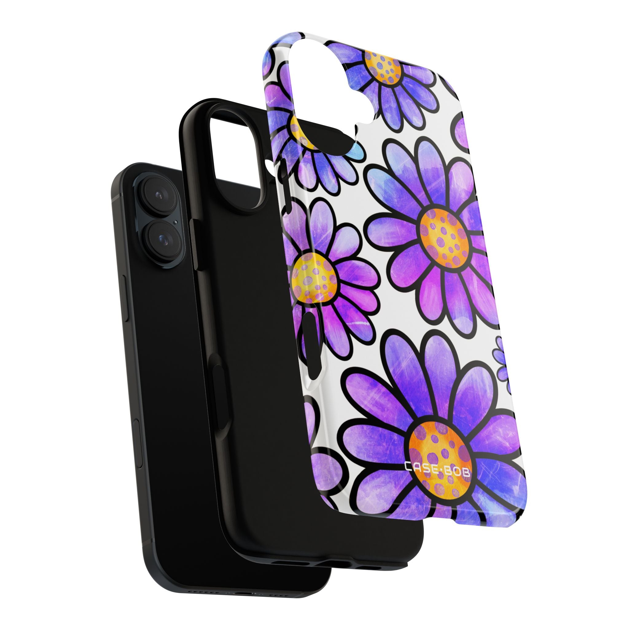 Daisy Dreamscape iPhone 16 Plus Case - Tough